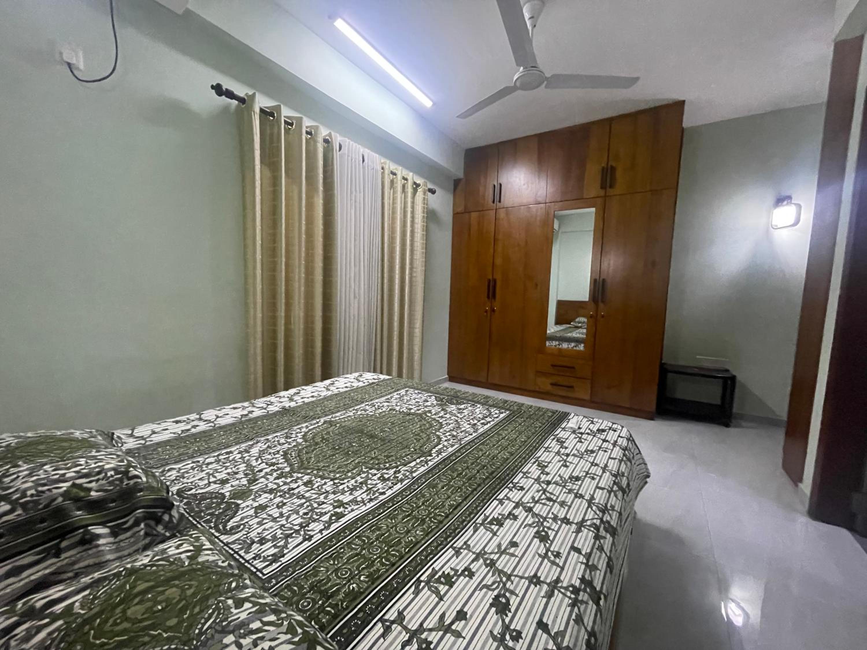 Mount Apartment