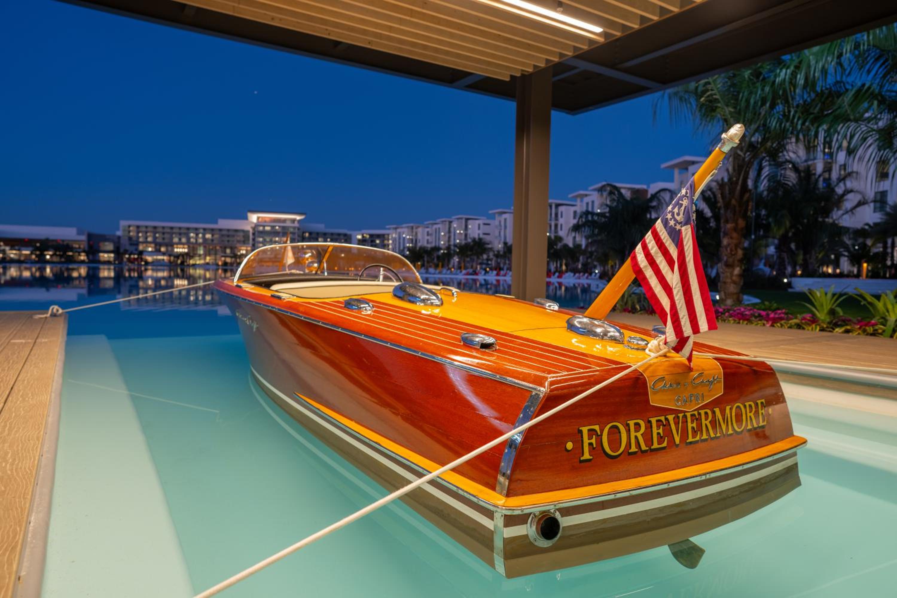 Evermore Orlando Resort