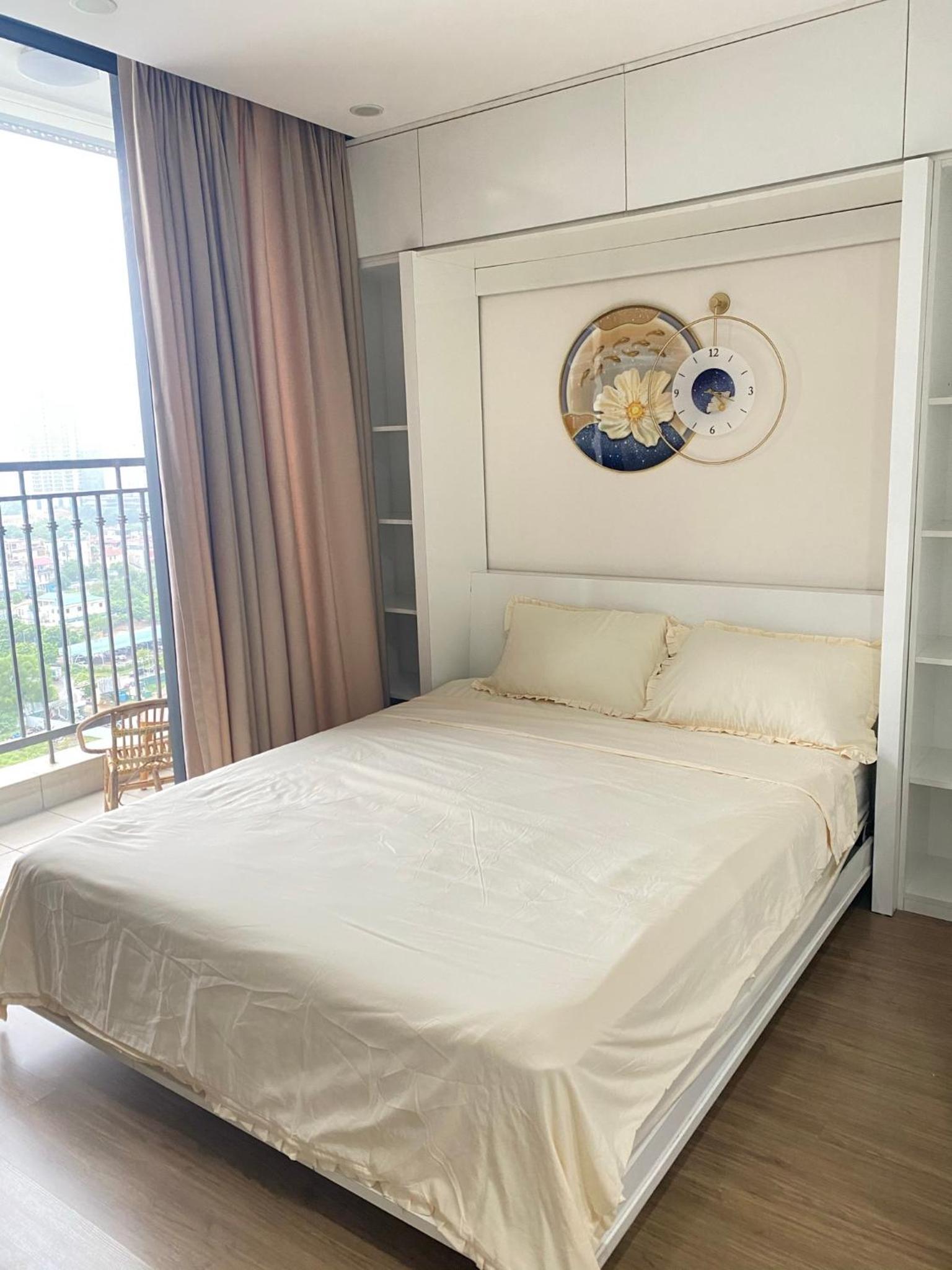 Studio Vinhomes Green Bay Mễ Trì photo 5