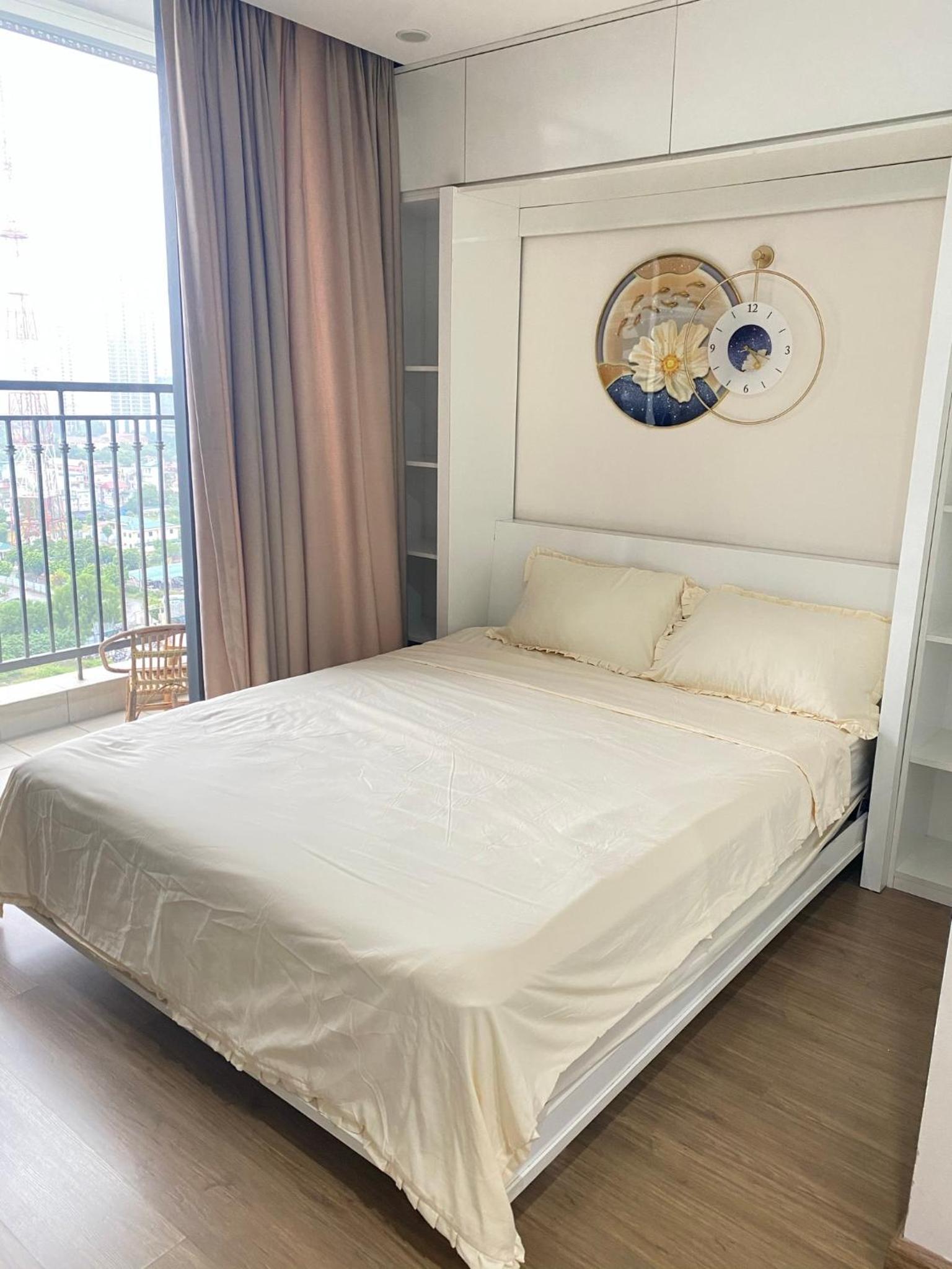 Studio Vinhomes Green Bay Mễ Trì — Hanoi