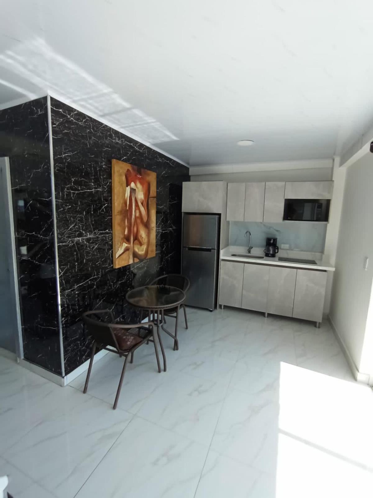 Hermosa habitación 203 deluxe GC