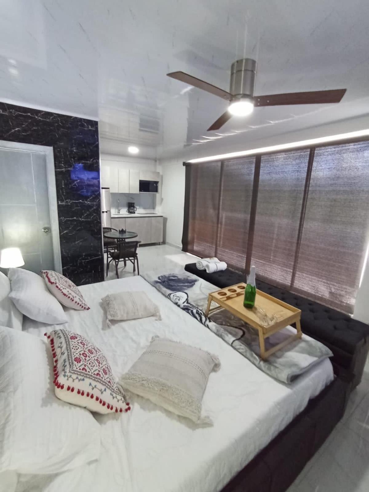Hermosa habitación 203 deluxe GC
