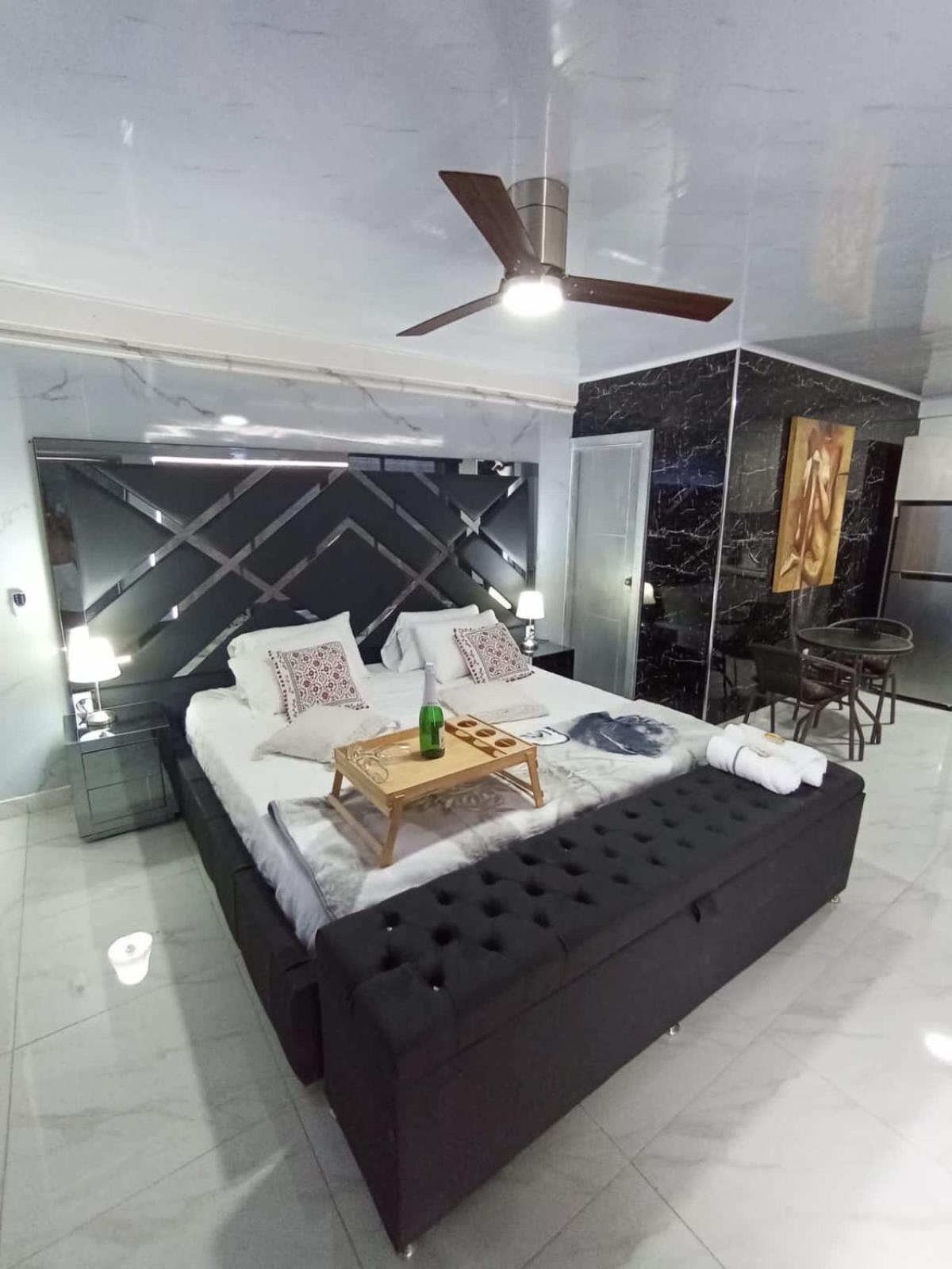 Hermosa habitación 203 deluxe GC