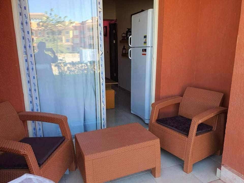 Porto Sharm Rehana's Cozy & Sharming Studio view 2