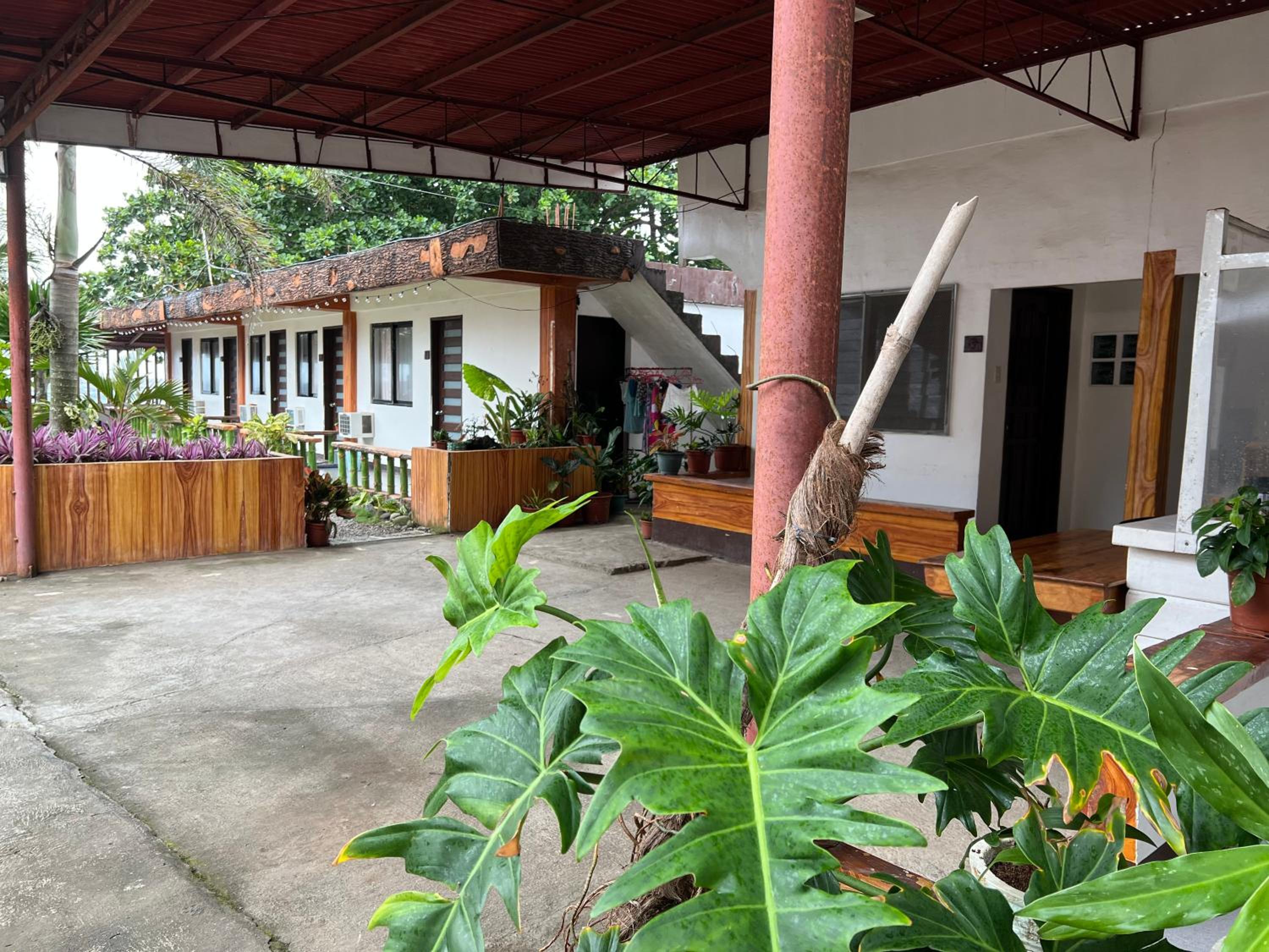 Jancas Vacation Home Camiguin Family Room view 2