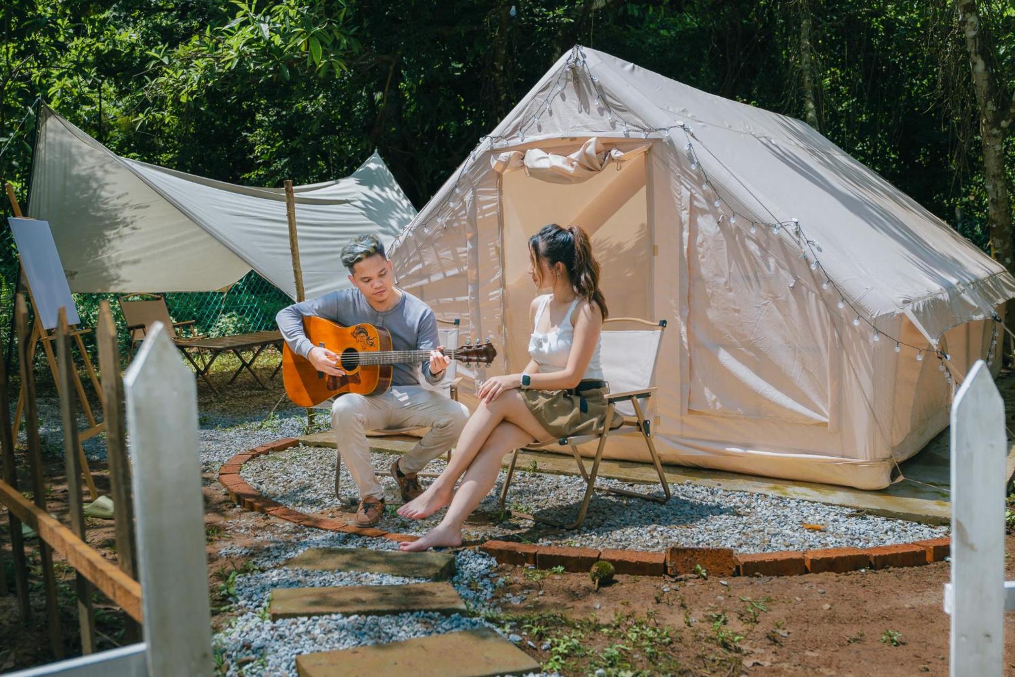 De Kampung Campsite photo 4