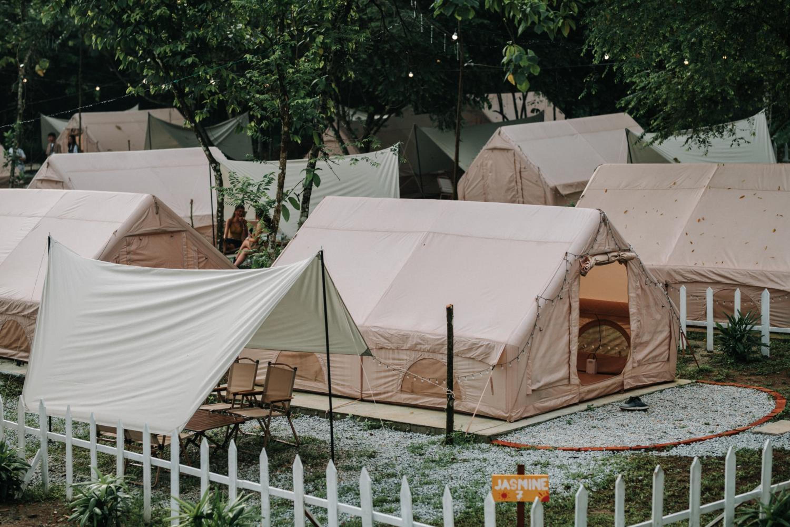 De Kampung Campsite photo 3