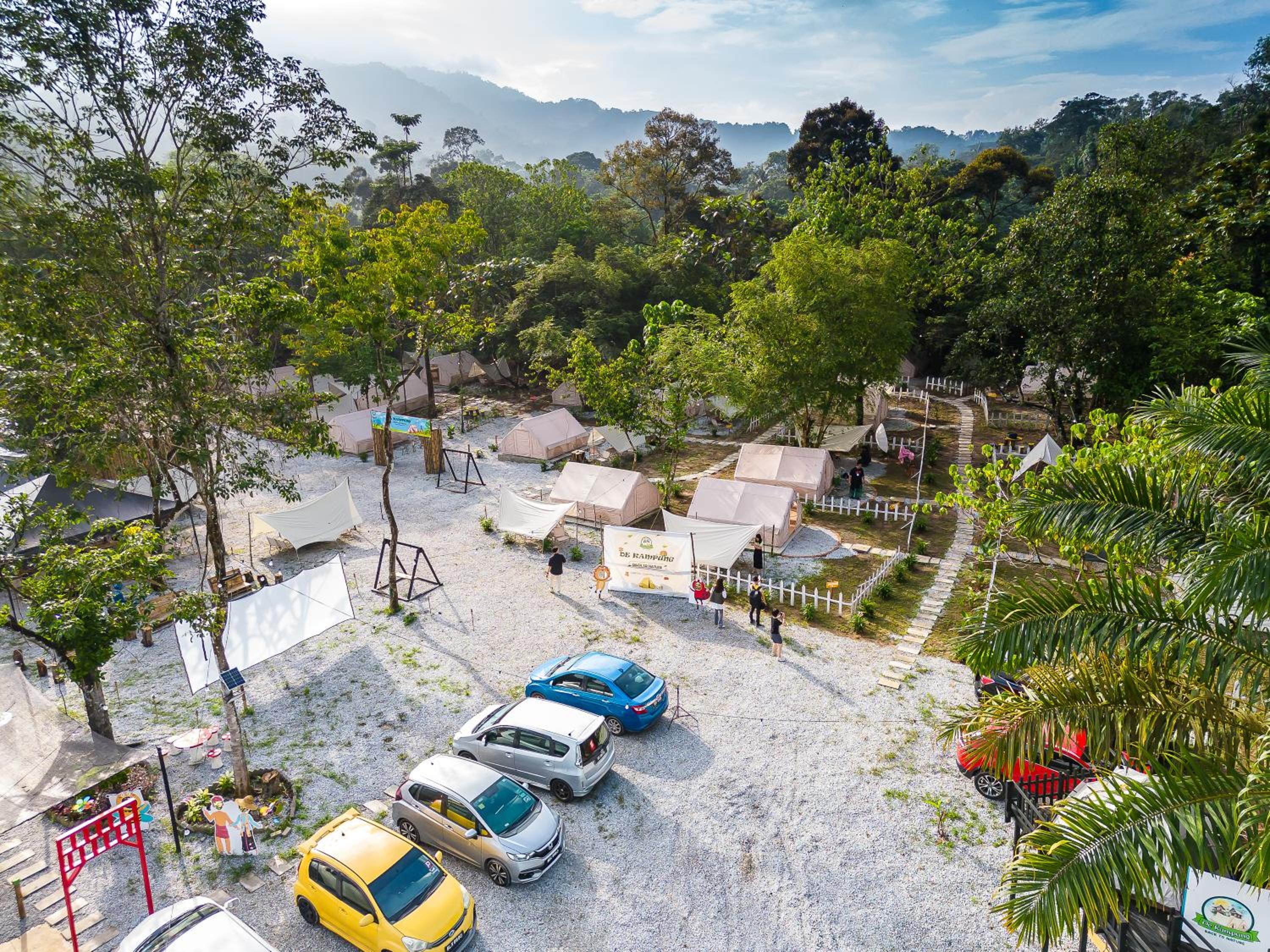 De Kampung Campsite photo 1