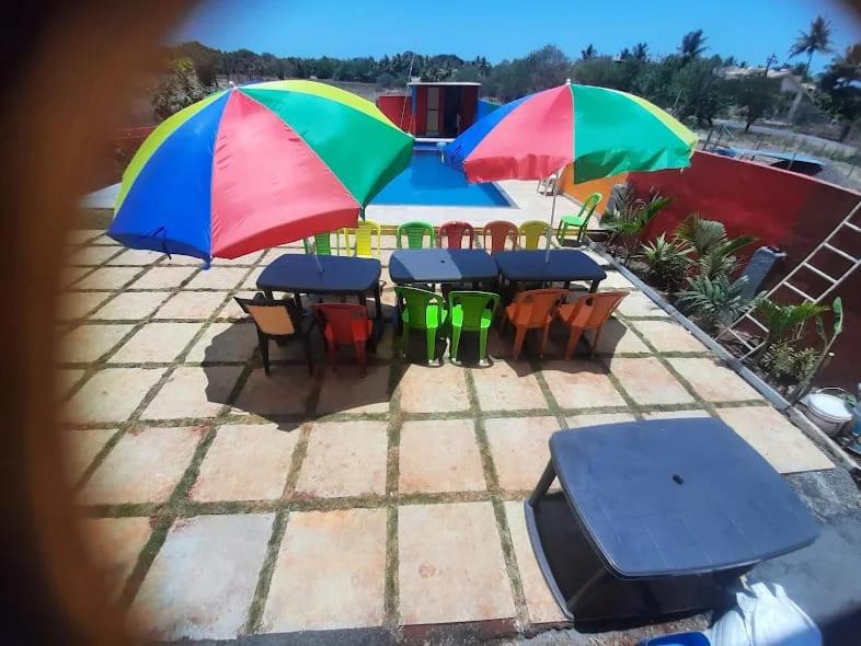 PALM VILLA & Cottage view 4