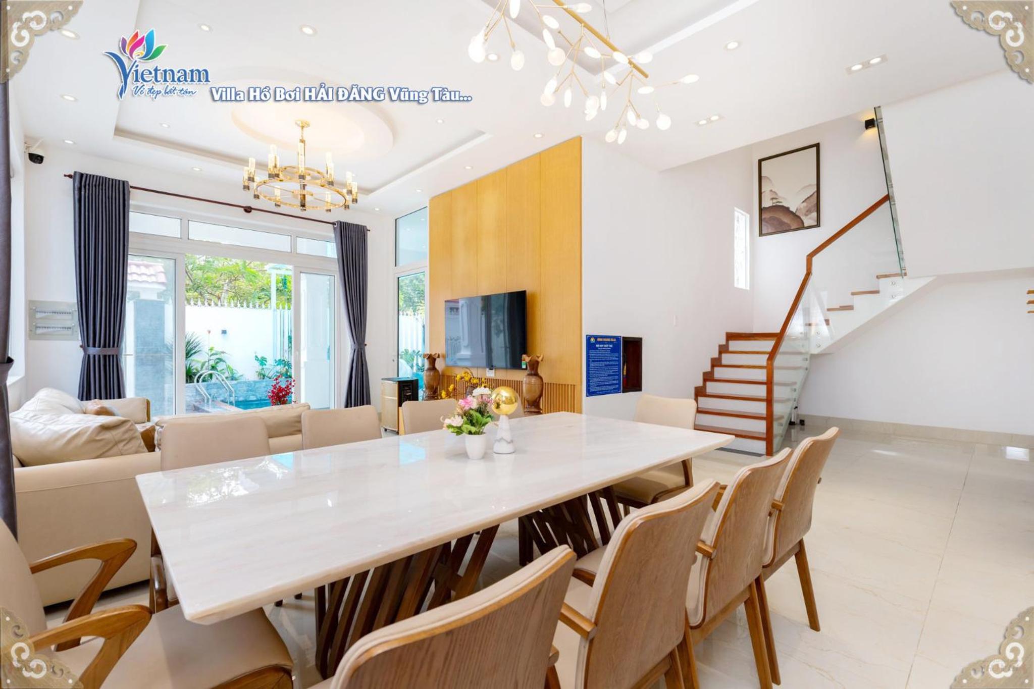 Villages BLUE DAY Resort THỦY TIÊN VIP view 2