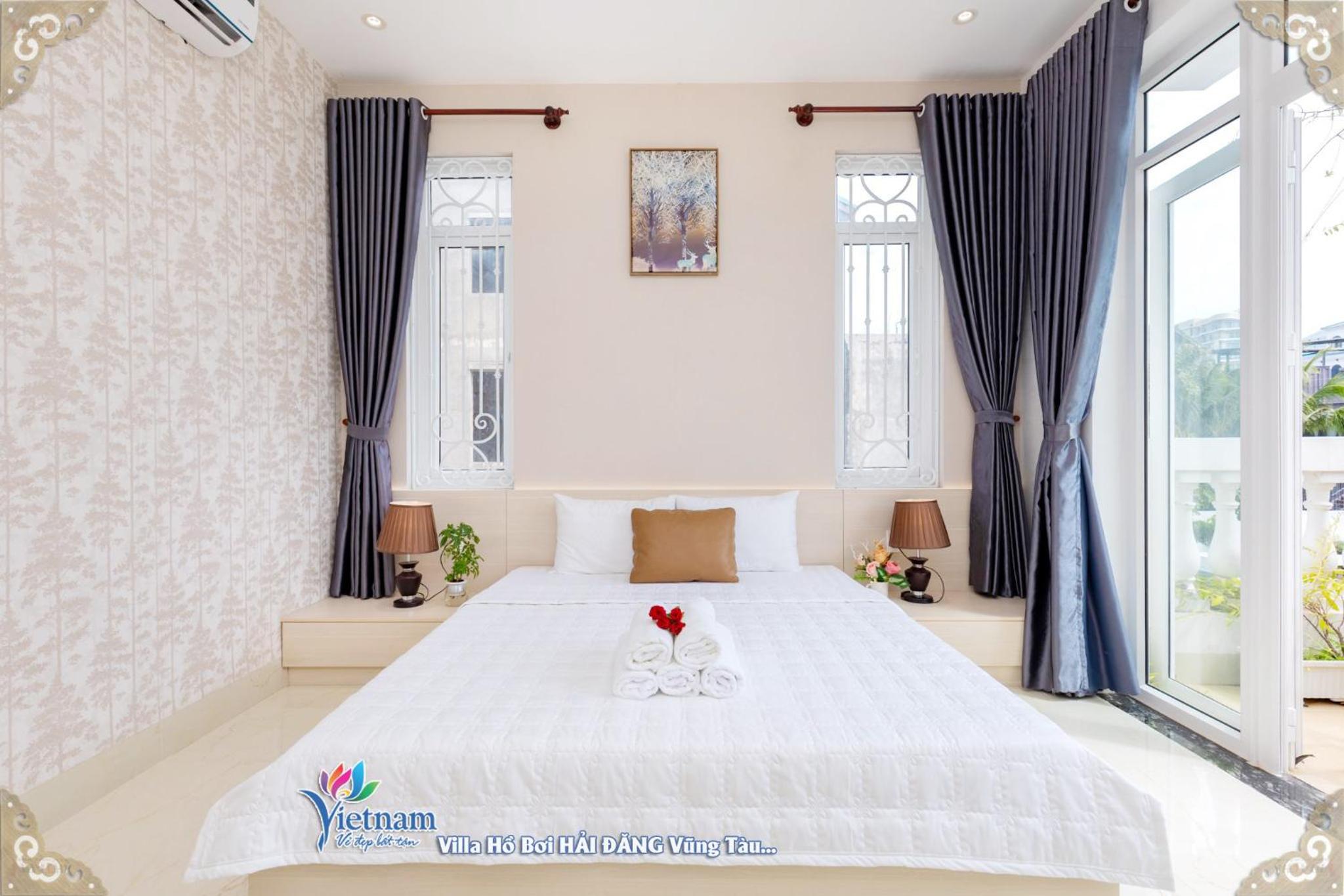 Villages BLUE DAY Resort THỦY TIÊN VIP view 3