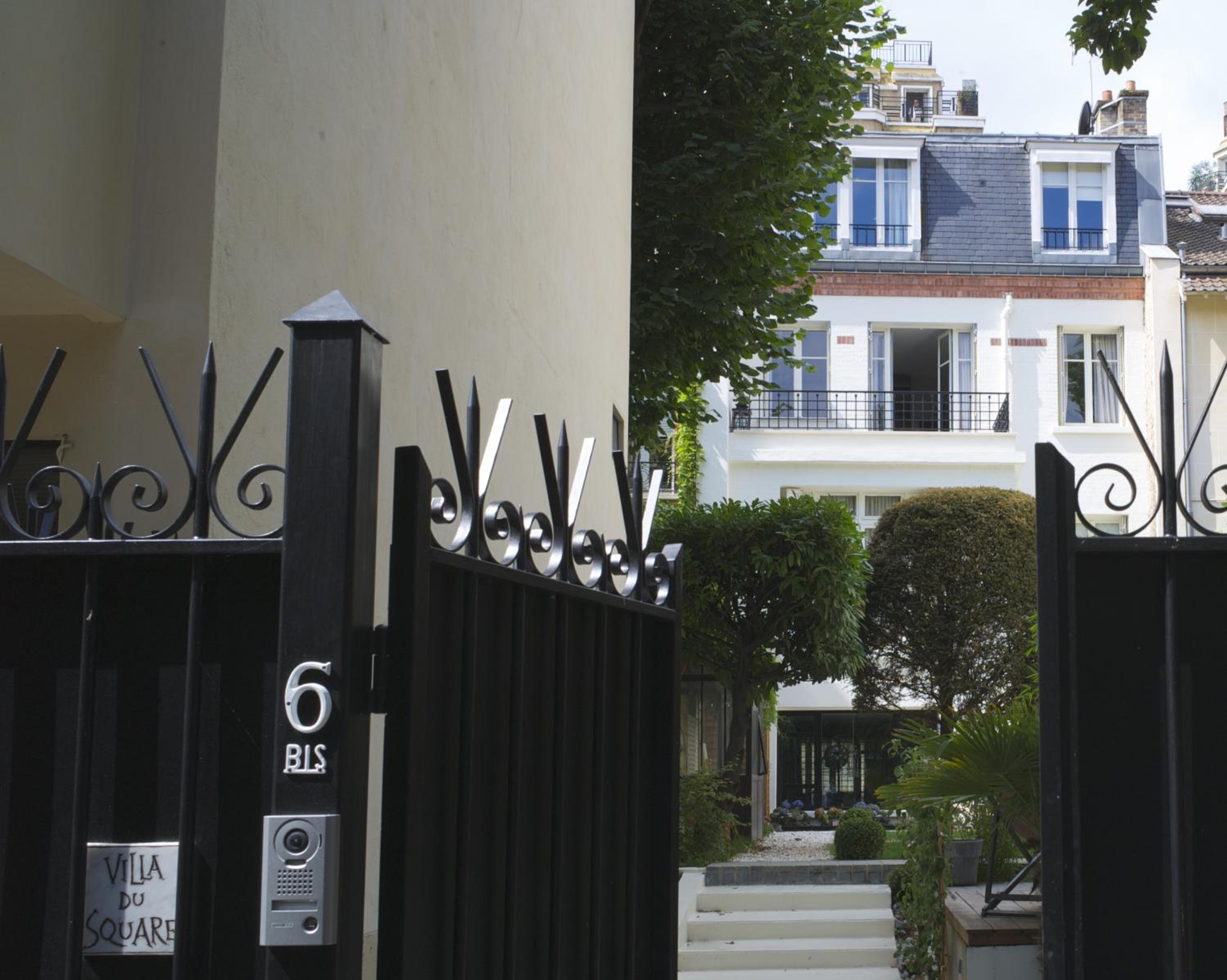 Villa du Square, Luxury Guest House