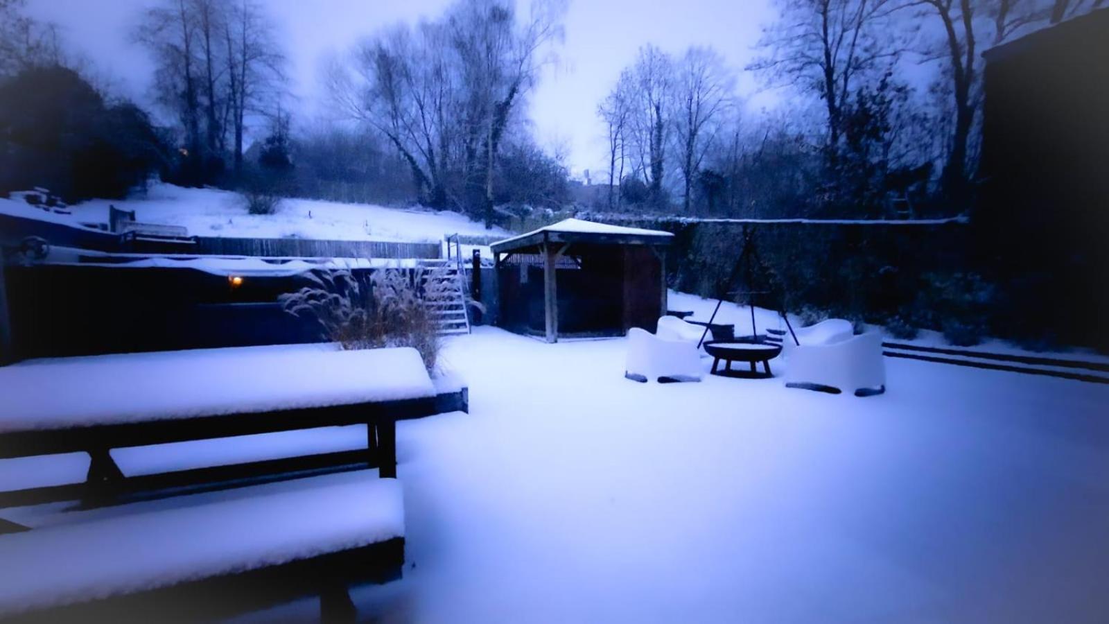 Gîte Ô 29 #CONTAINER POOL#JACUZZI#