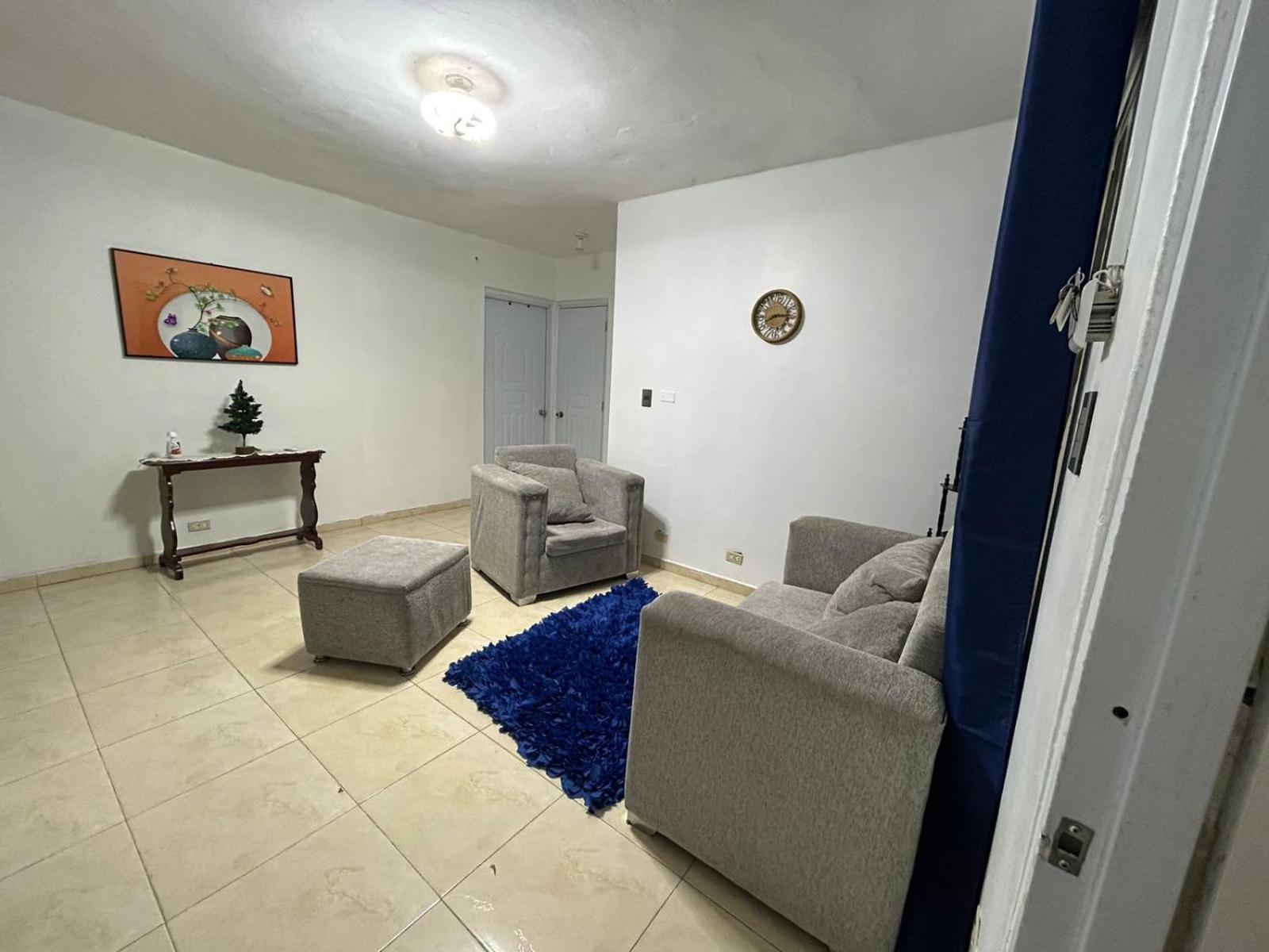 Casa en Villa Marchena azua