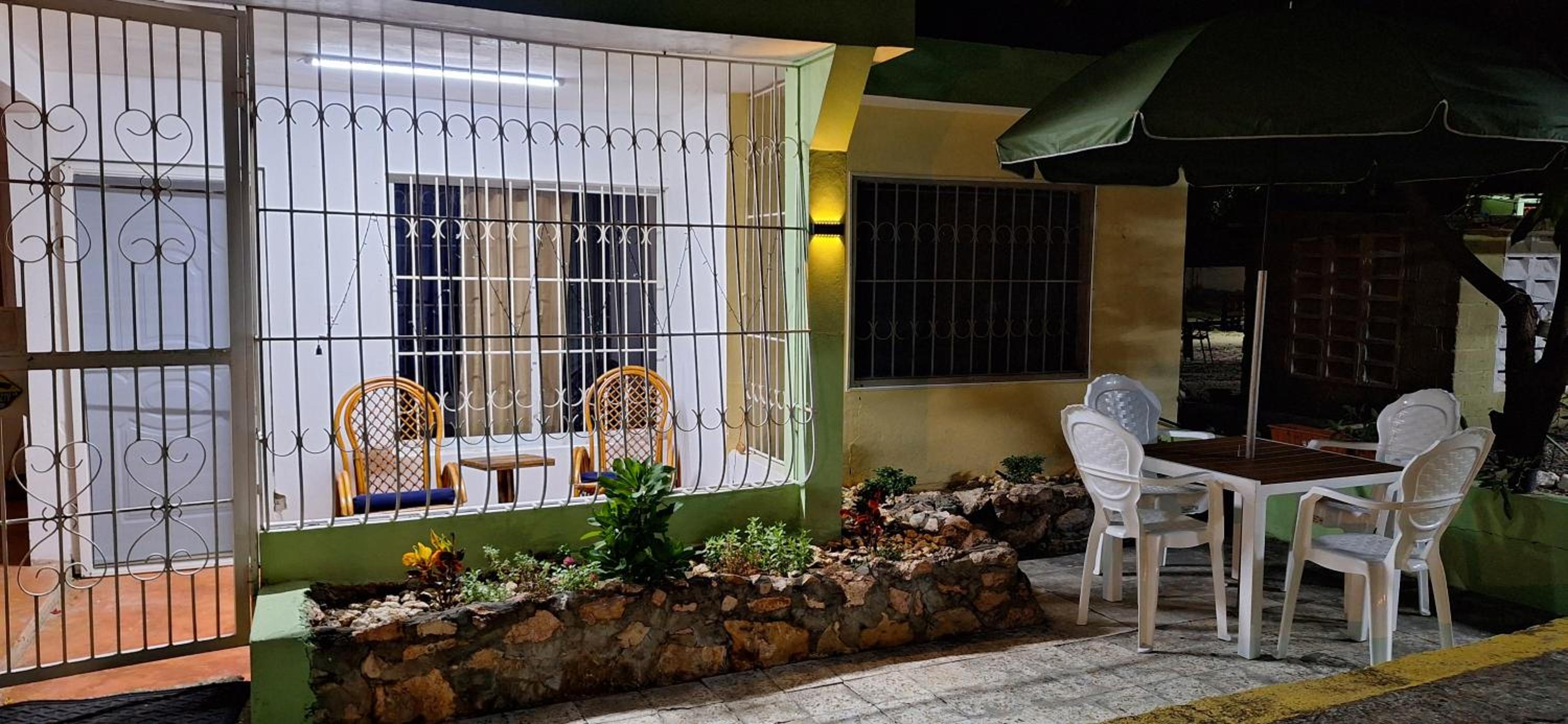 Casa en Villa Marchena azua