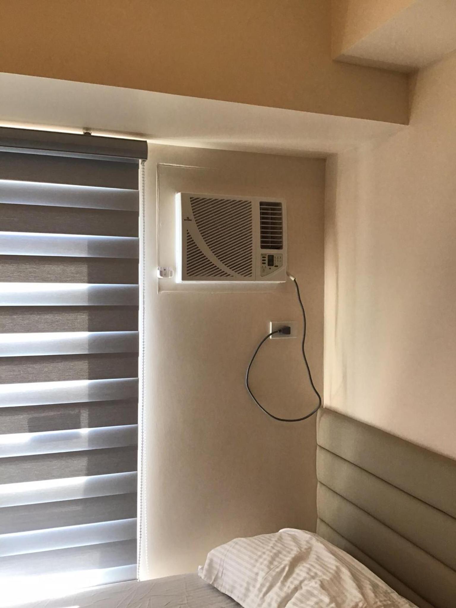 Studio Type Bedroom view 2