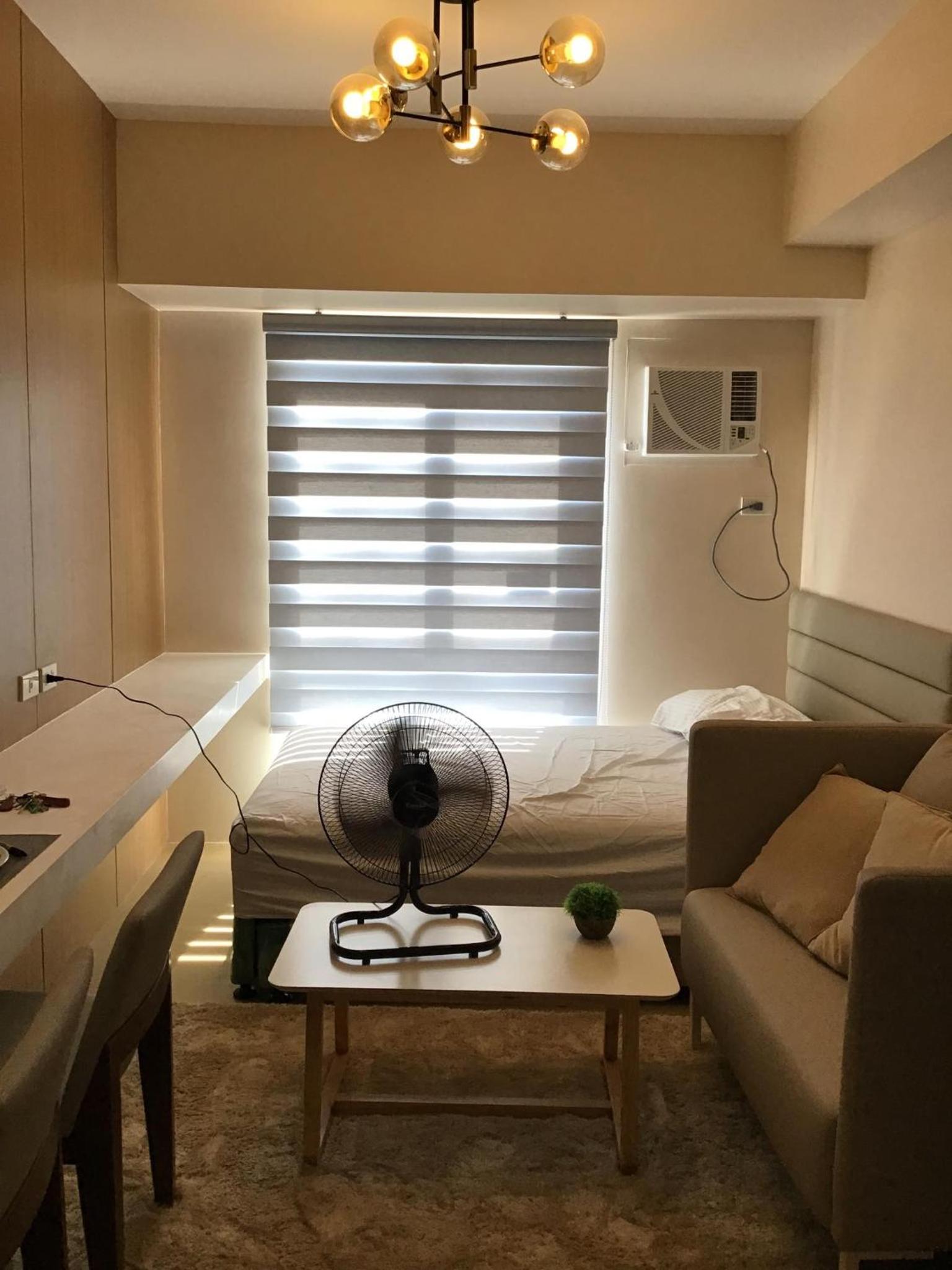 Studio Type Bedroom view 5