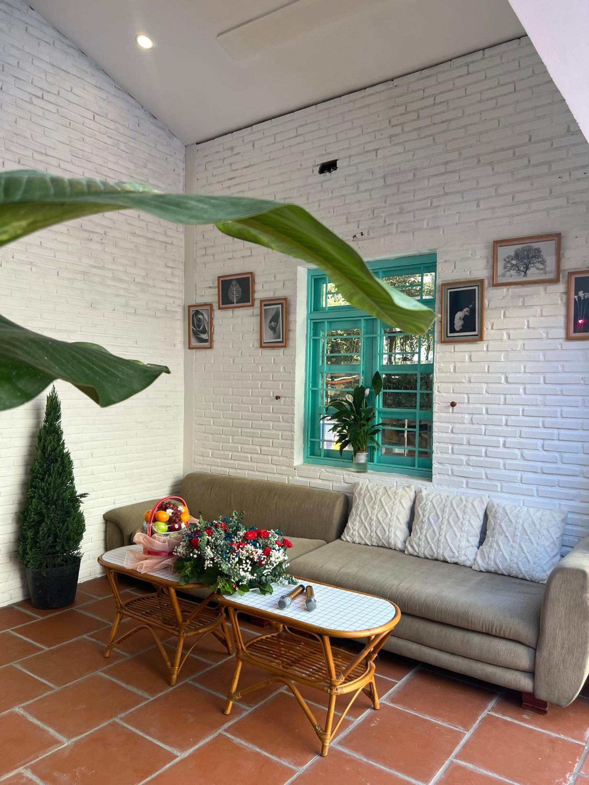 Villa Hồ Bơi Vũng Tàu view 2