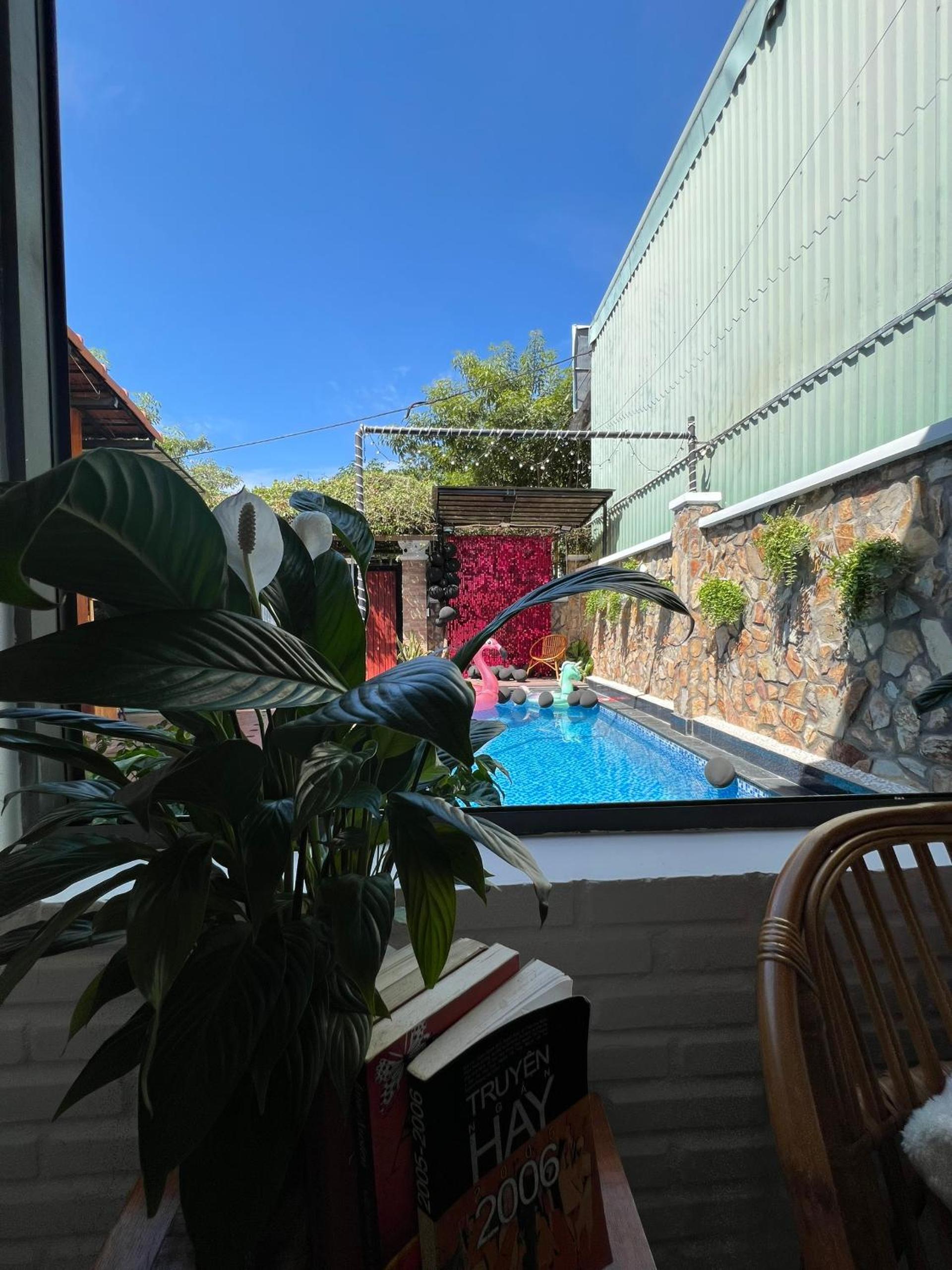 Villa Hồ Bơi Vũng Tàu view 5