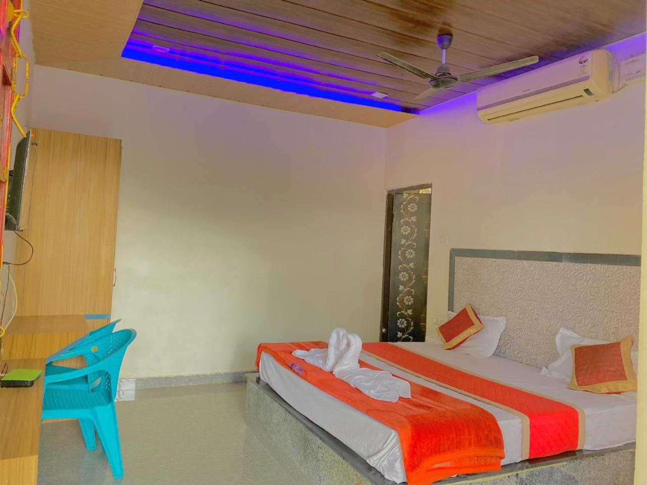 Ajaypal Garh Resort Near Pushkar and Ajmer view 5