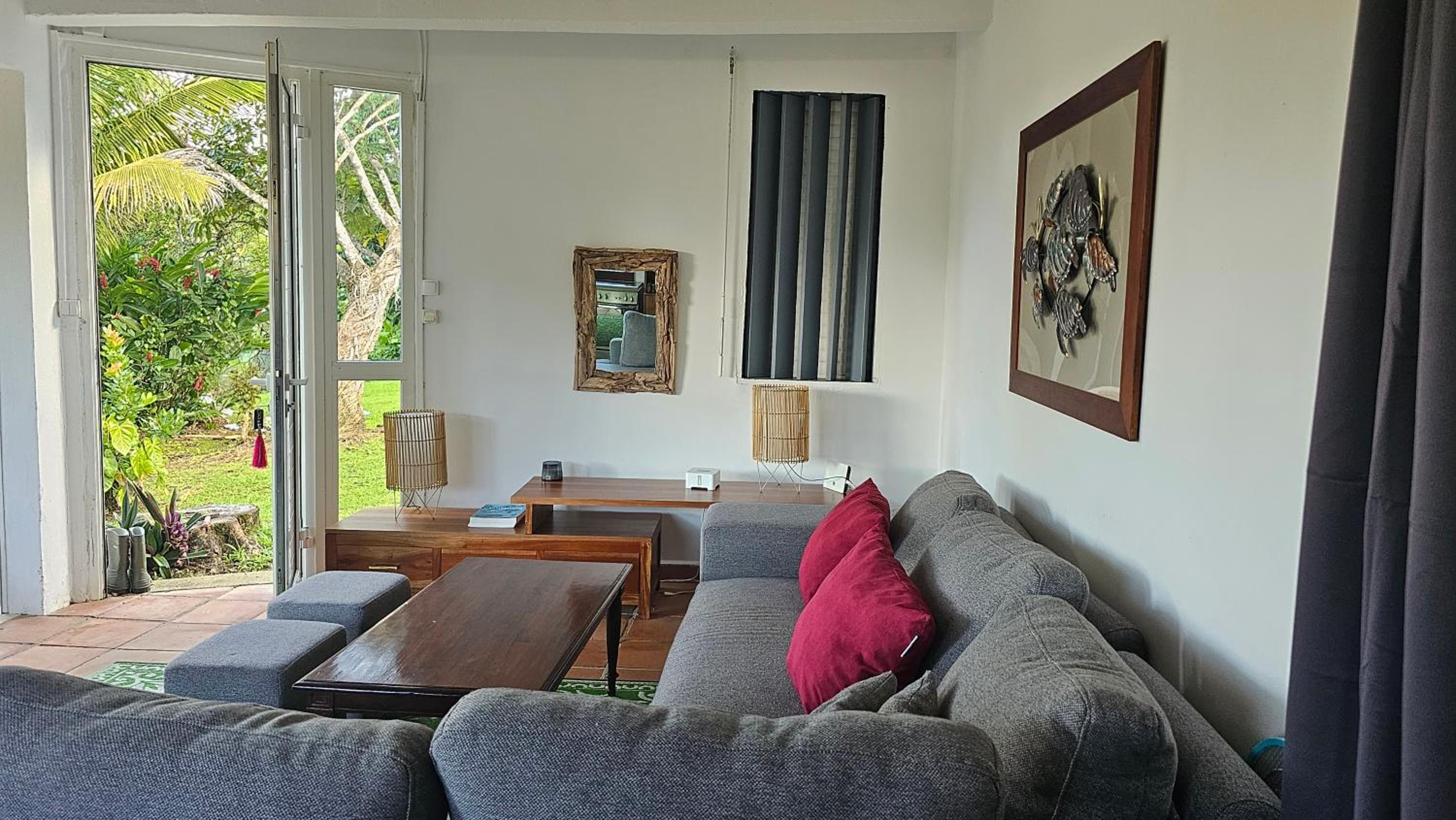 Habitation Villa Les Cassias