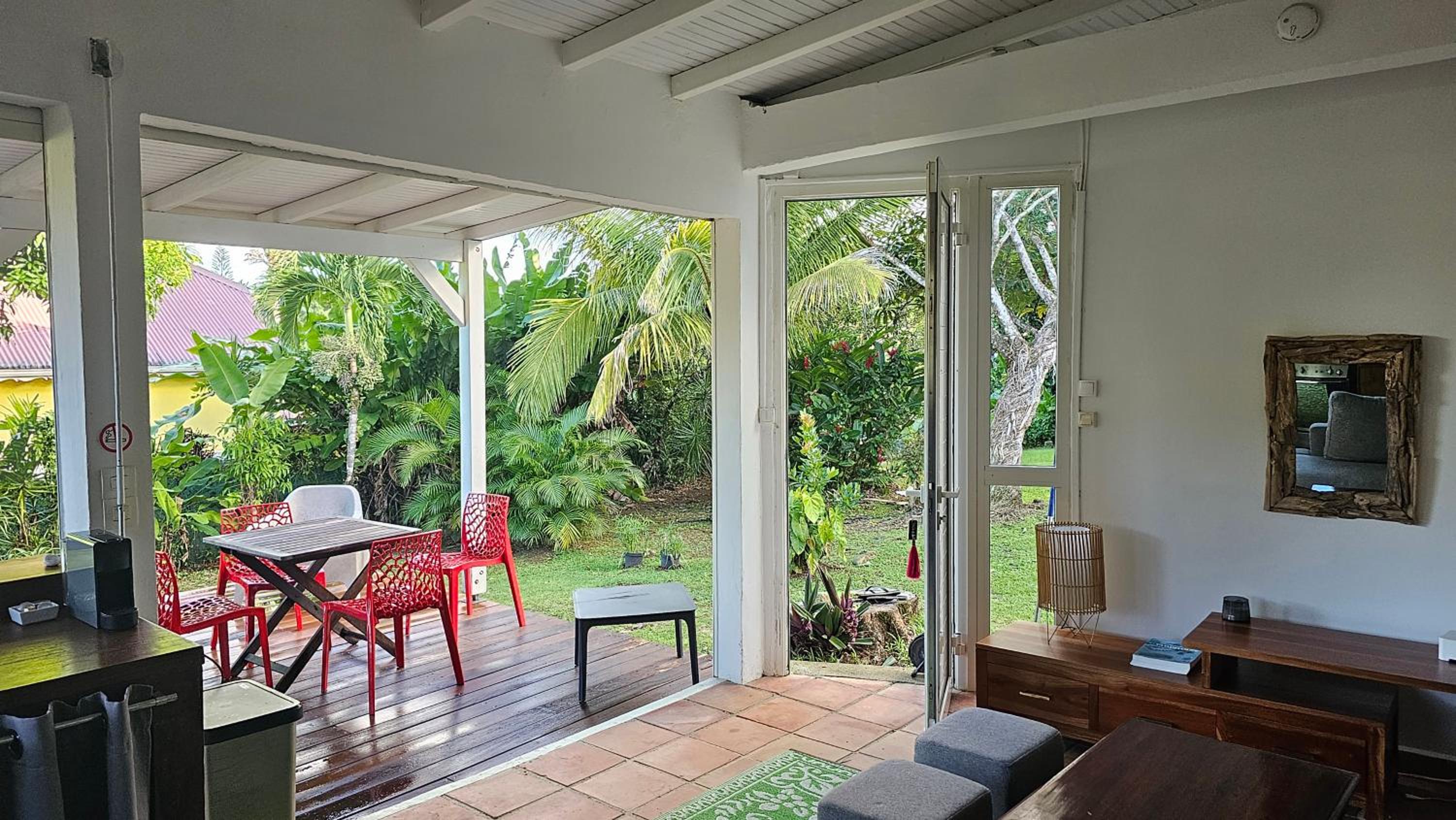 Habitation Villa Les Cassias