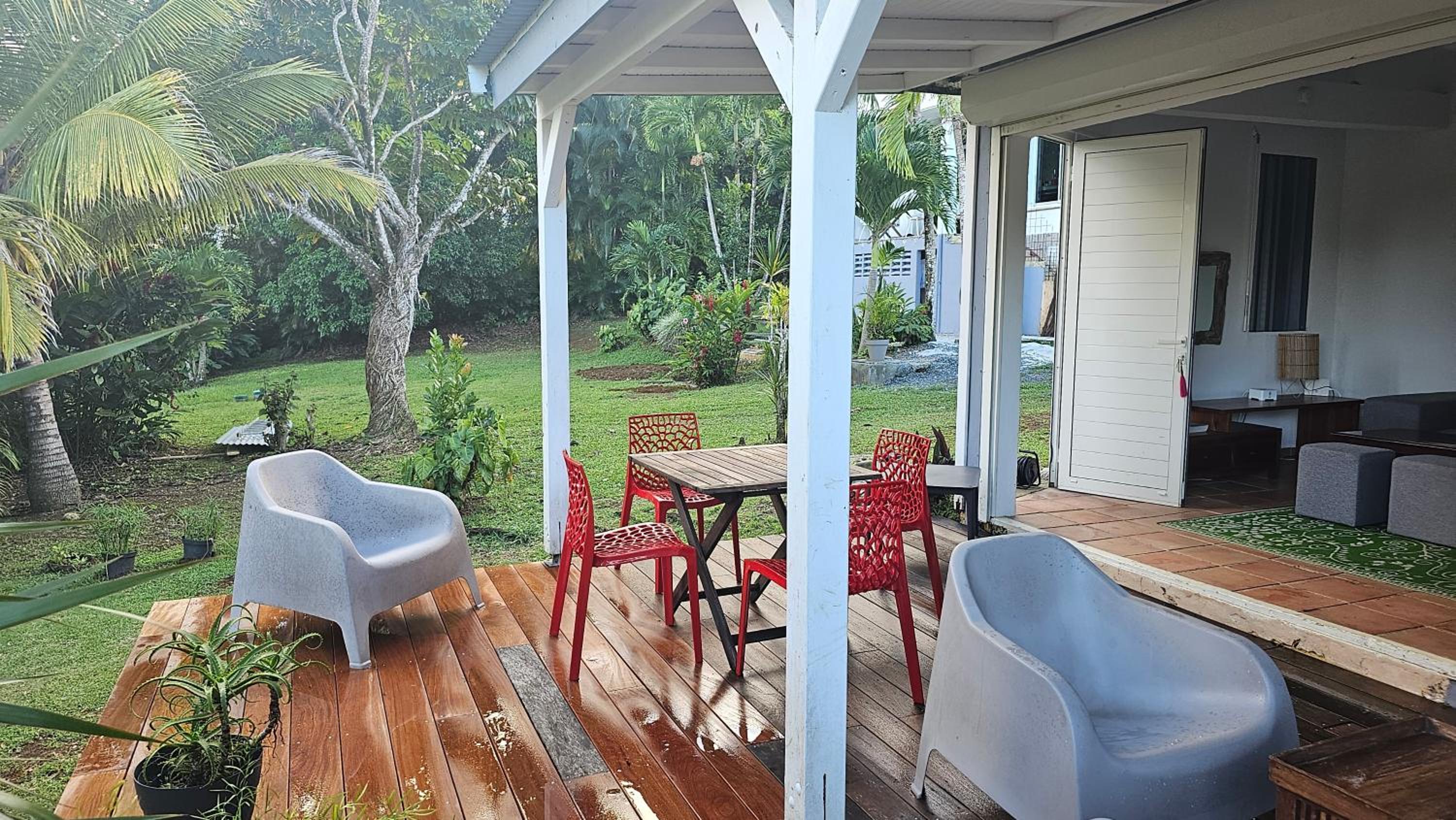 Habitation Villa Les Cassias