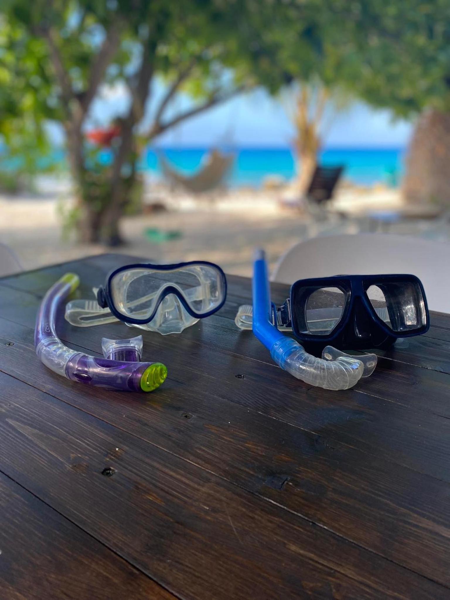 Rangiroa Beach House