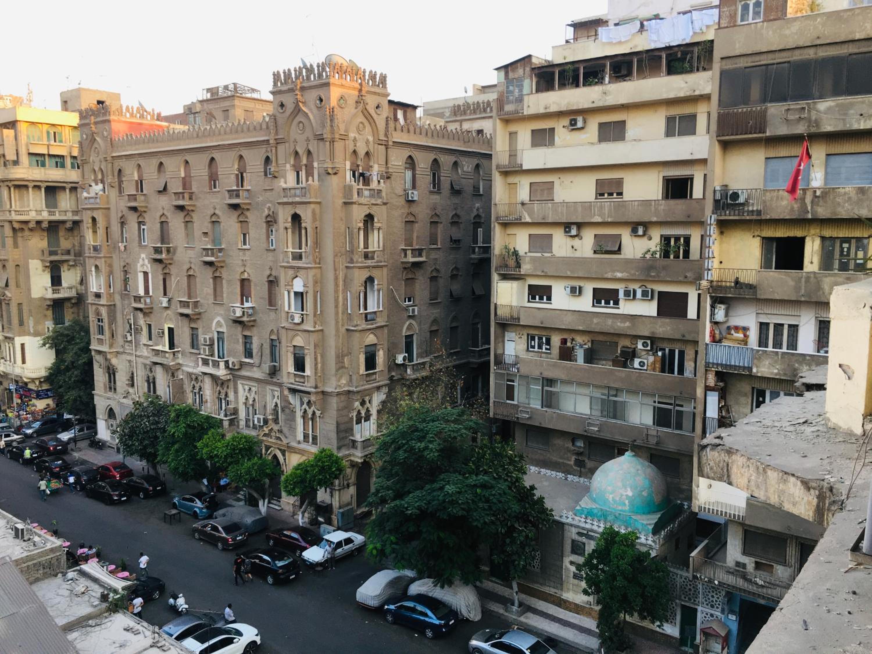 Cairo Lodge Hostel
