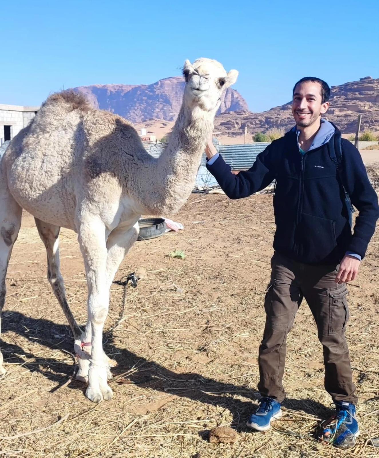Bedouin experiences