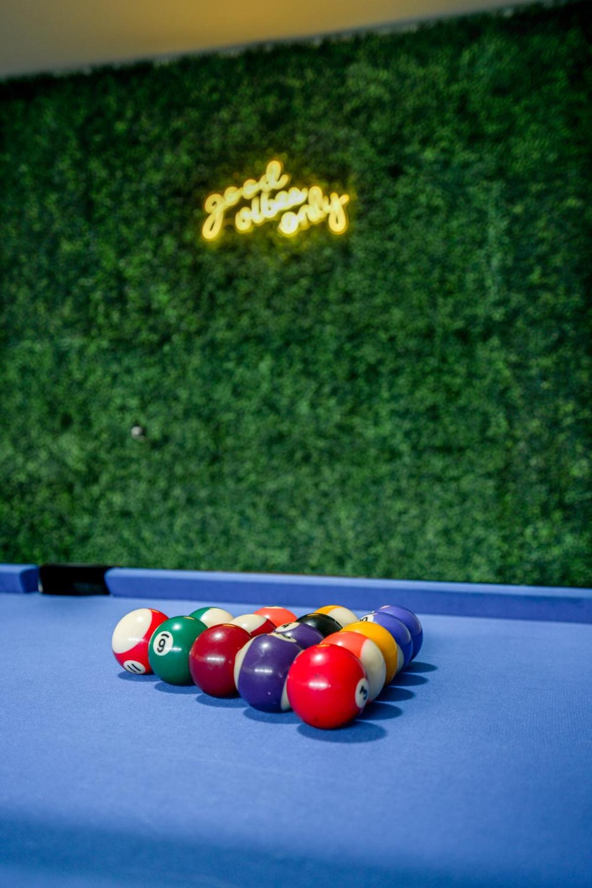 activities & amenities