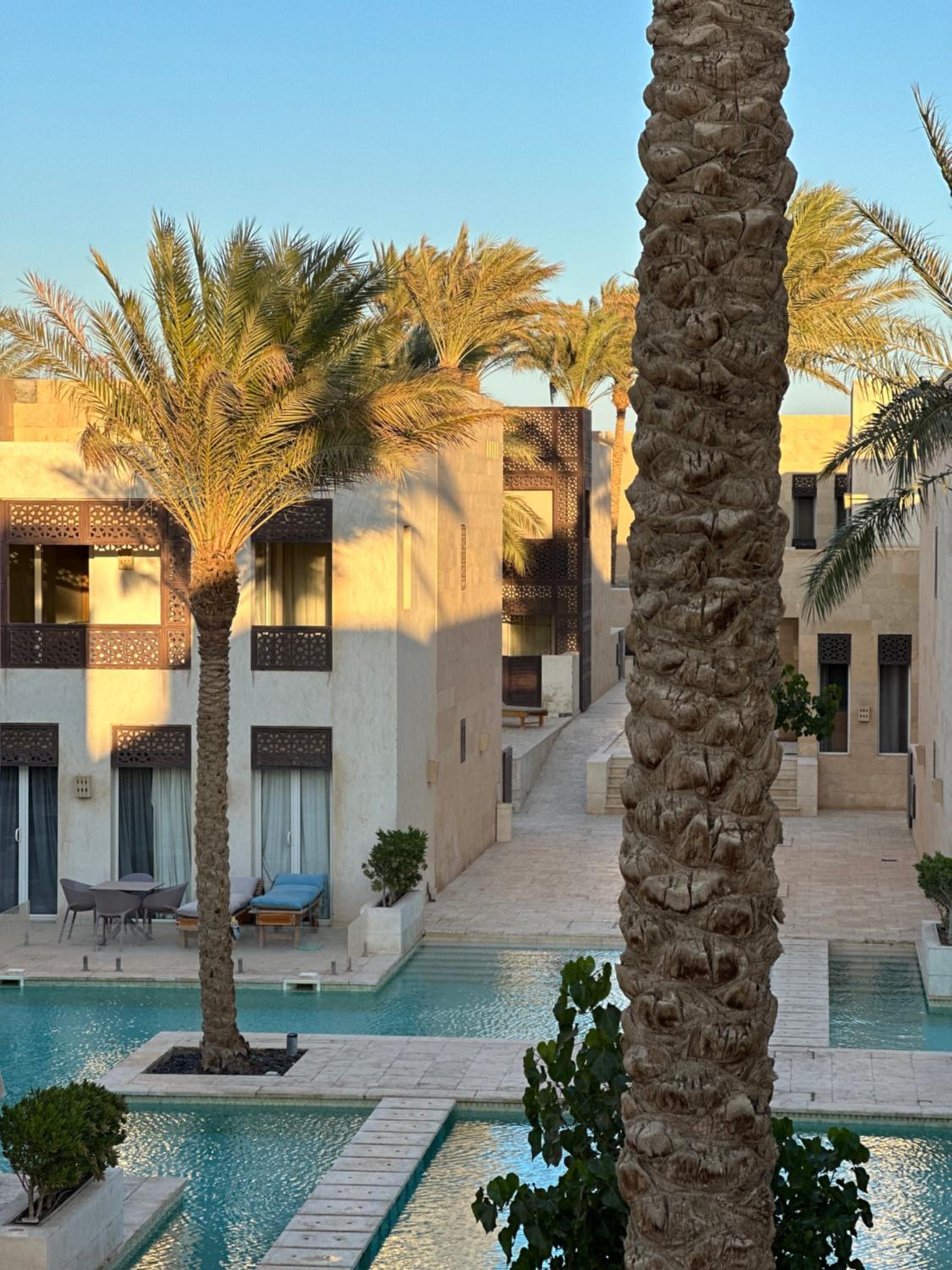 Bright & Lovely 2 Beds Apartment in Scarab Club, El Gouna view 3