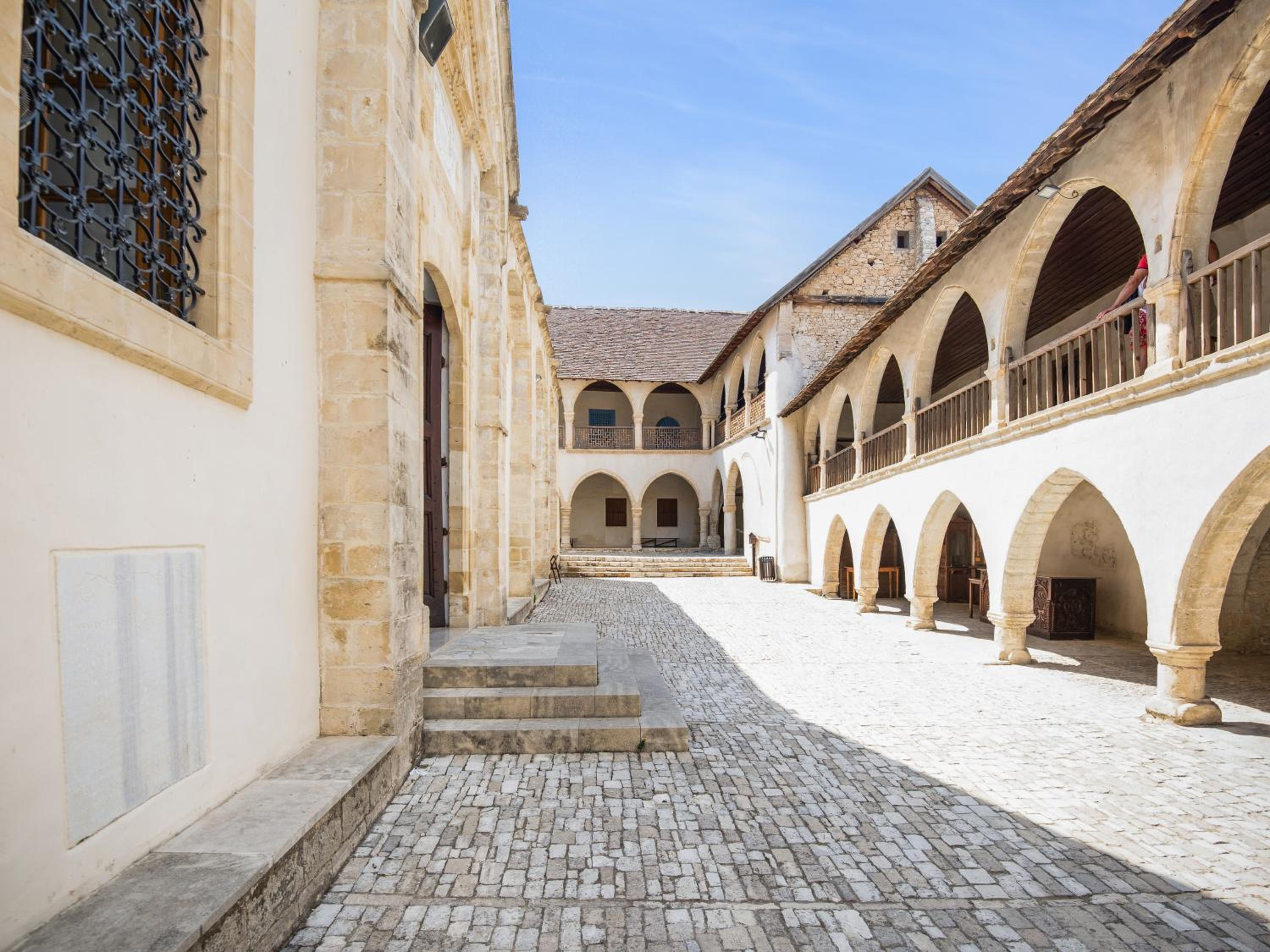 Cornaro House