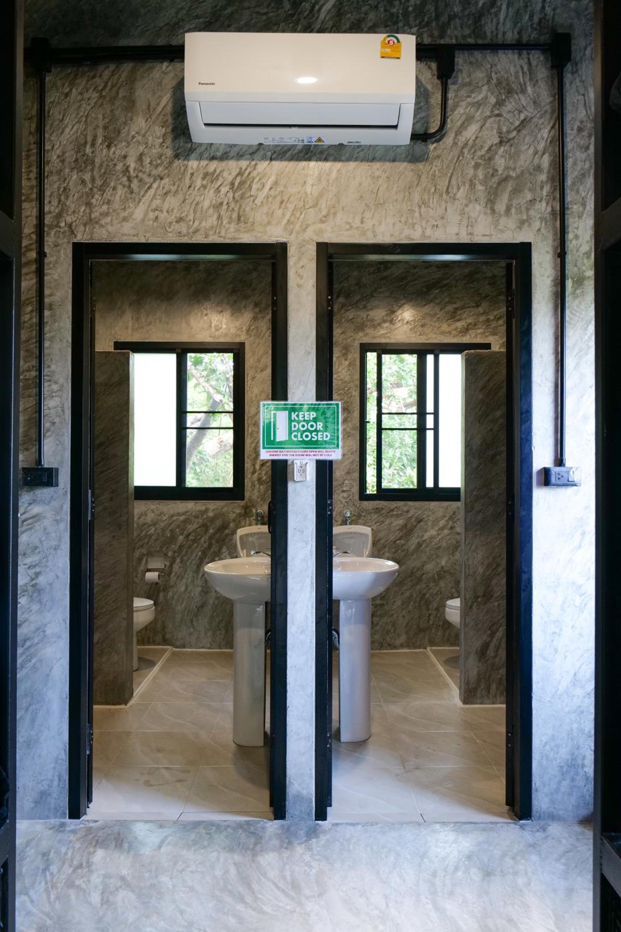 bathroom