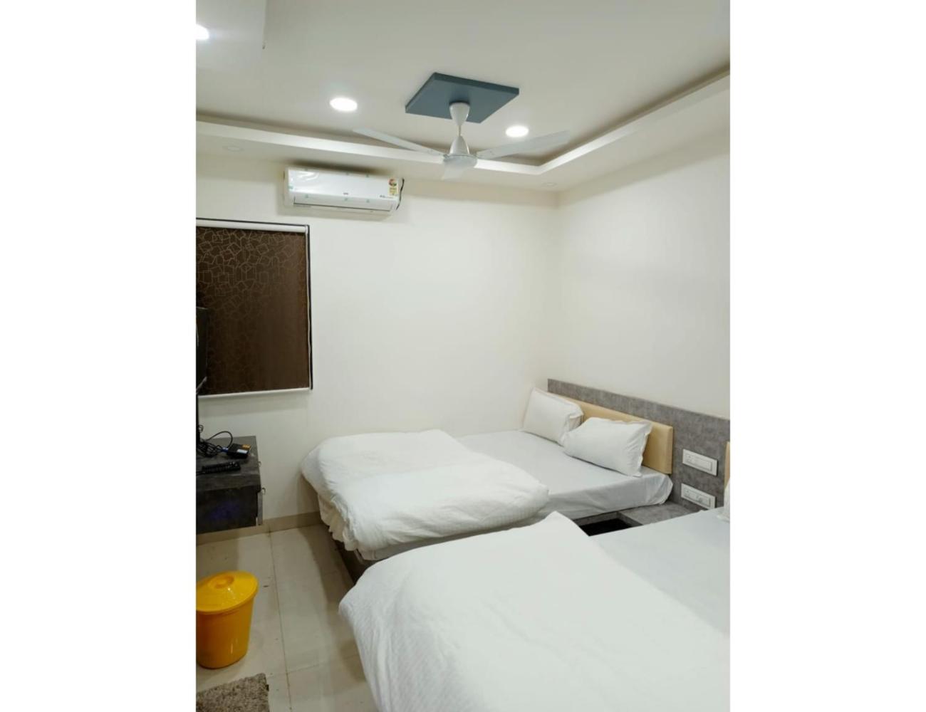 Jai Shambho Residency, Verul view 2