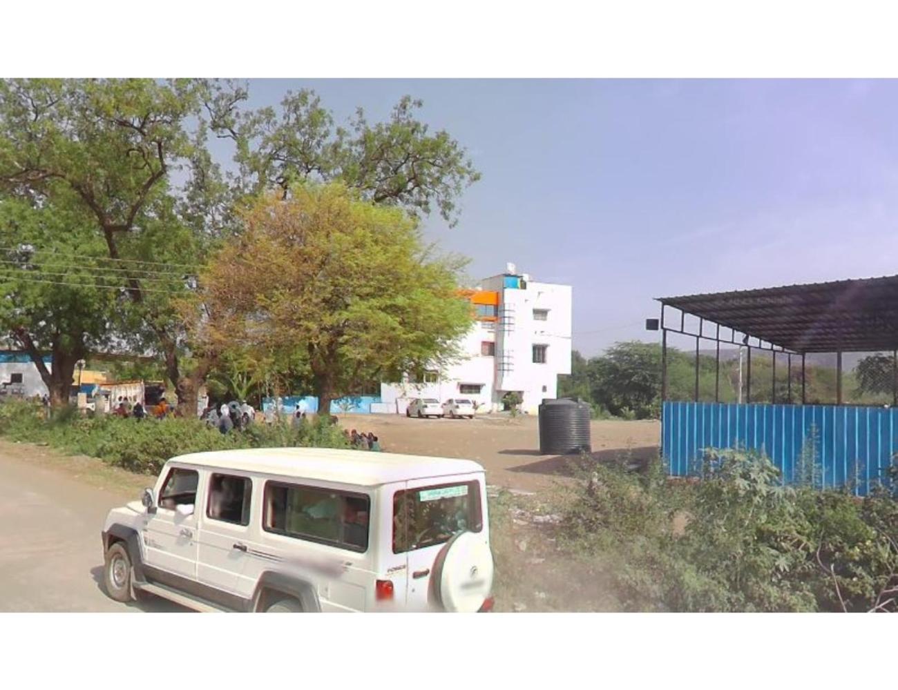 Jai Shambho Residency, Verul view 5