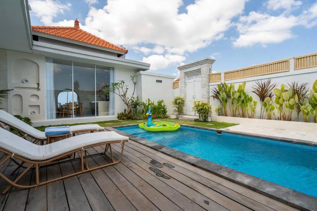 Noel Peaceful 3BR Villa with Pool in Cemagi Bali view 2