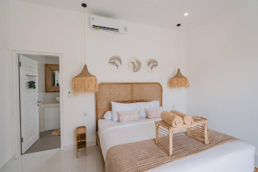 Noel Peaceful 3BR Villa with Pool in Cemagi Bali view 5