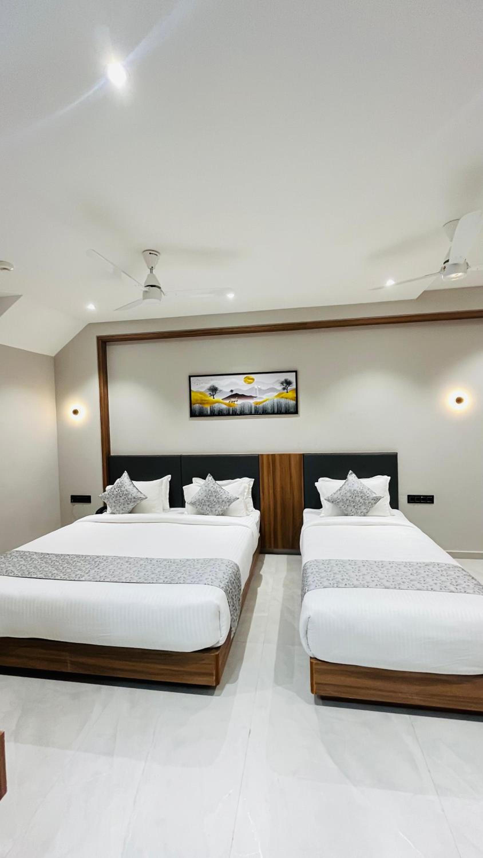 Regenta Inn Motikhavdi Jamnagar