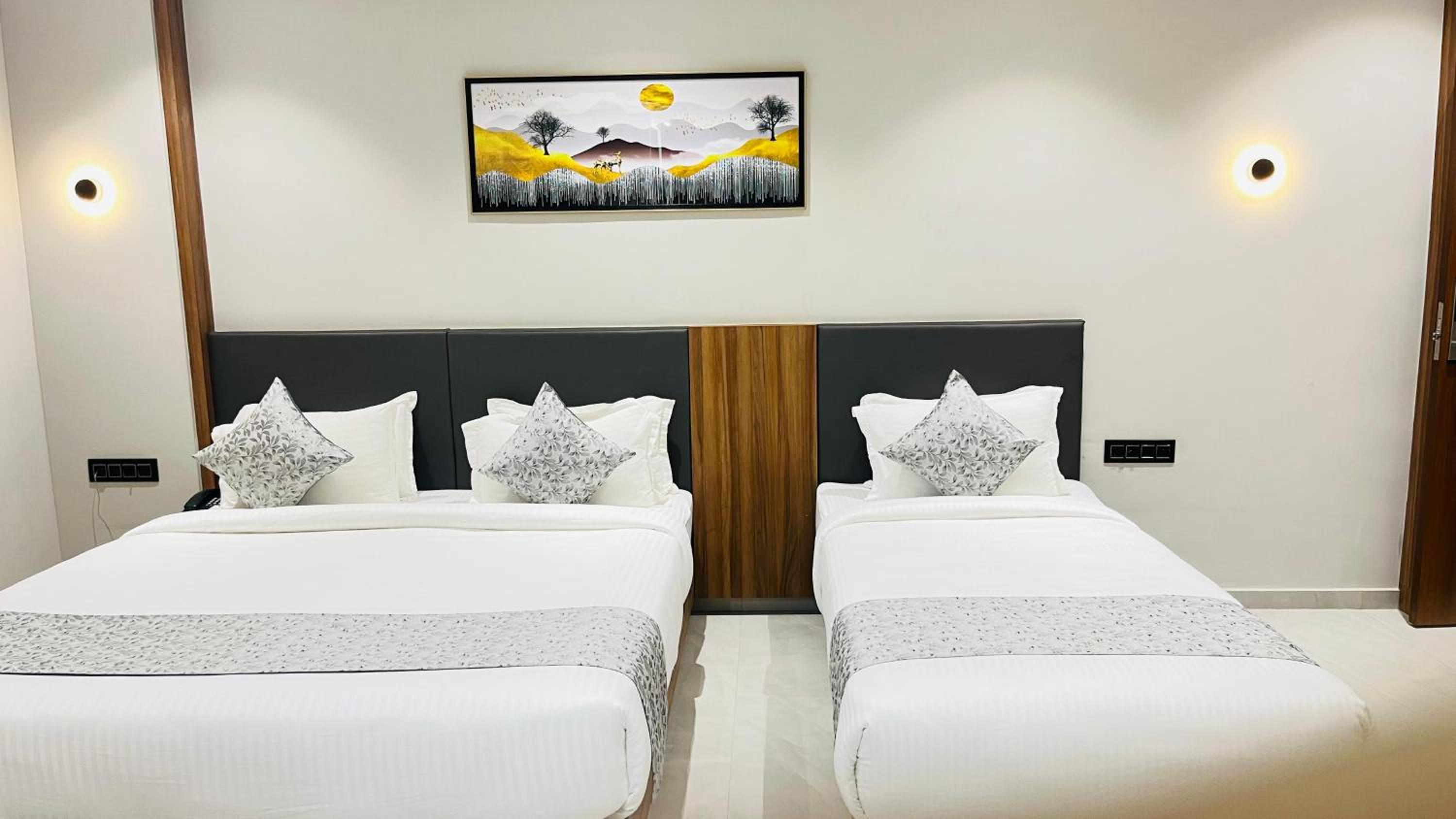 Regenta Inn Motikhavdi Jamnagar