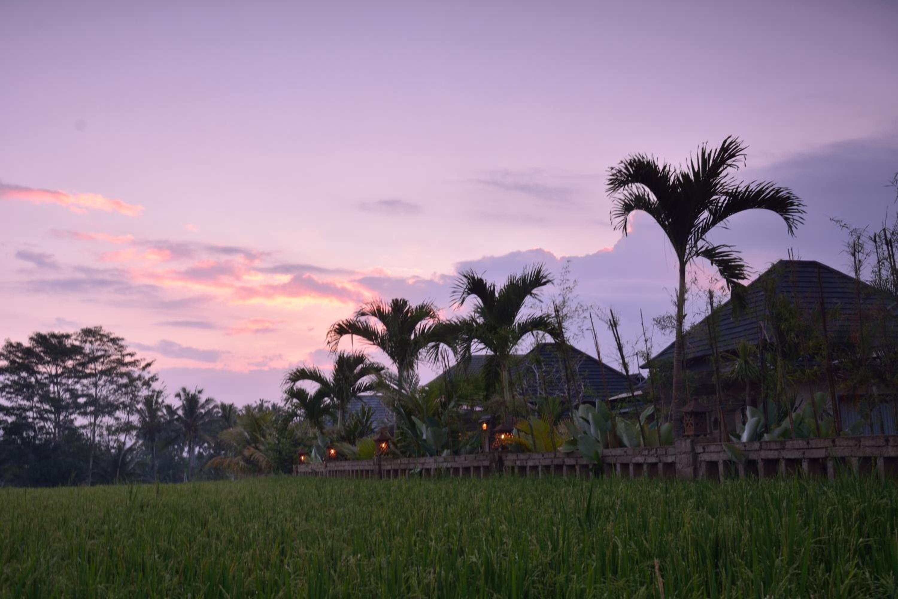 Villa JJ and Spa Ubud