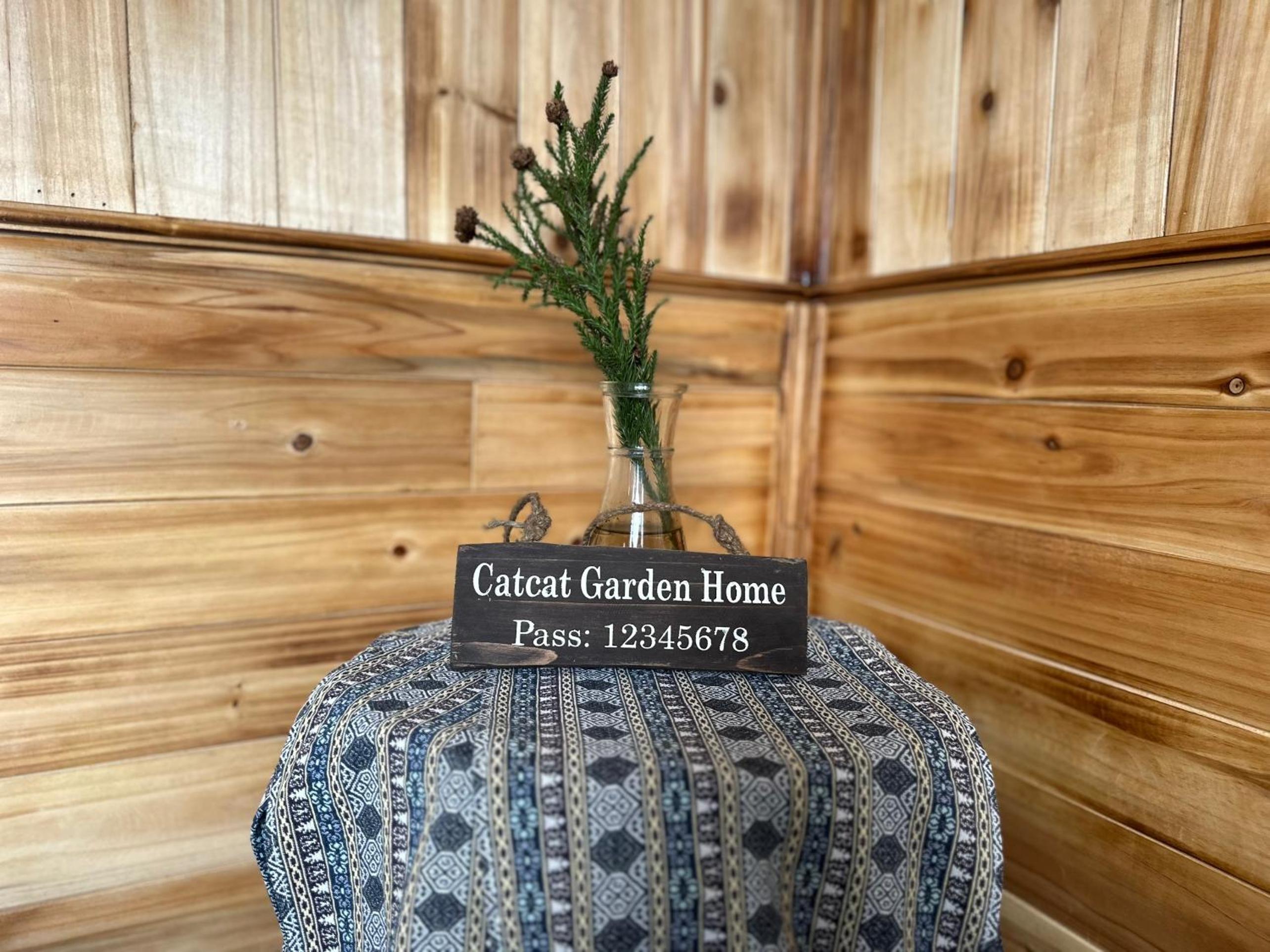 Catcat Garden House