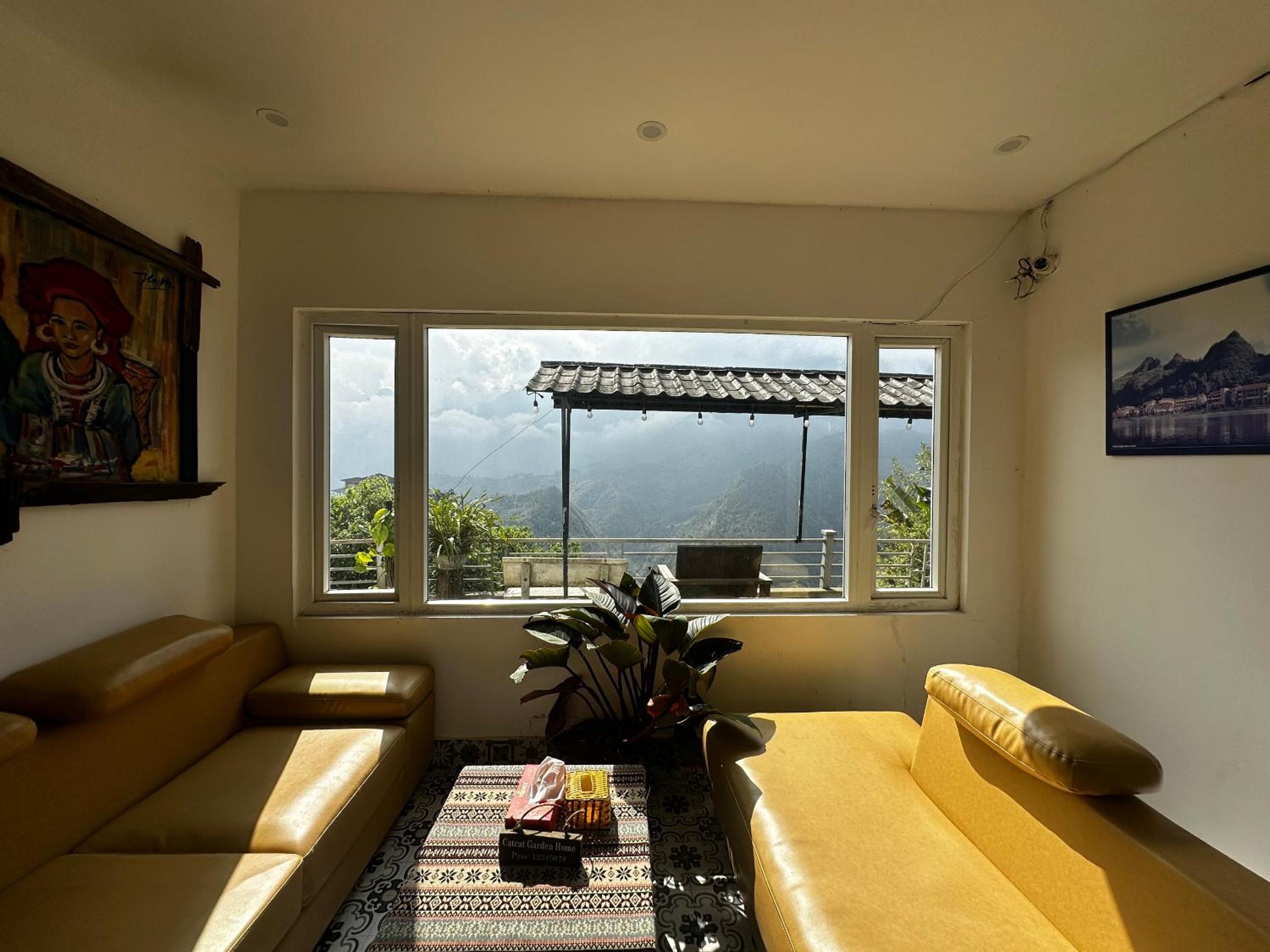 Catcat Garden House