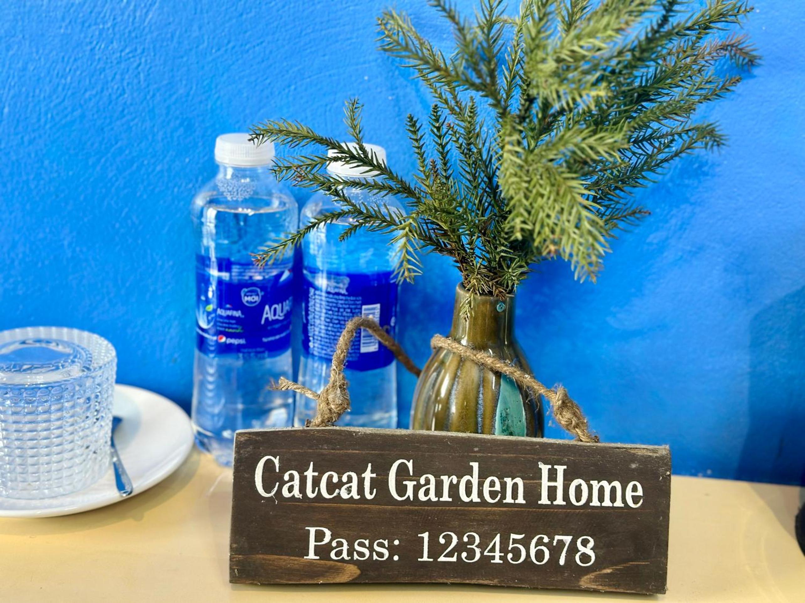 Catcat Garden House