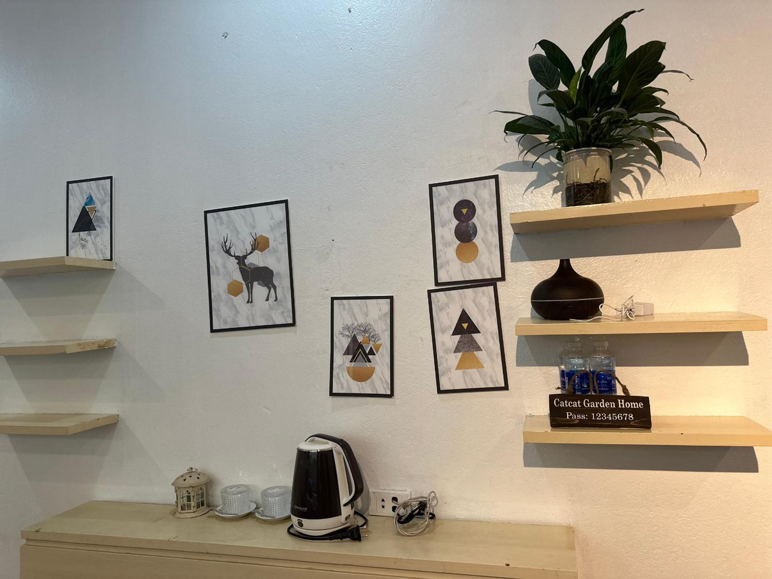 Catcat Garden House