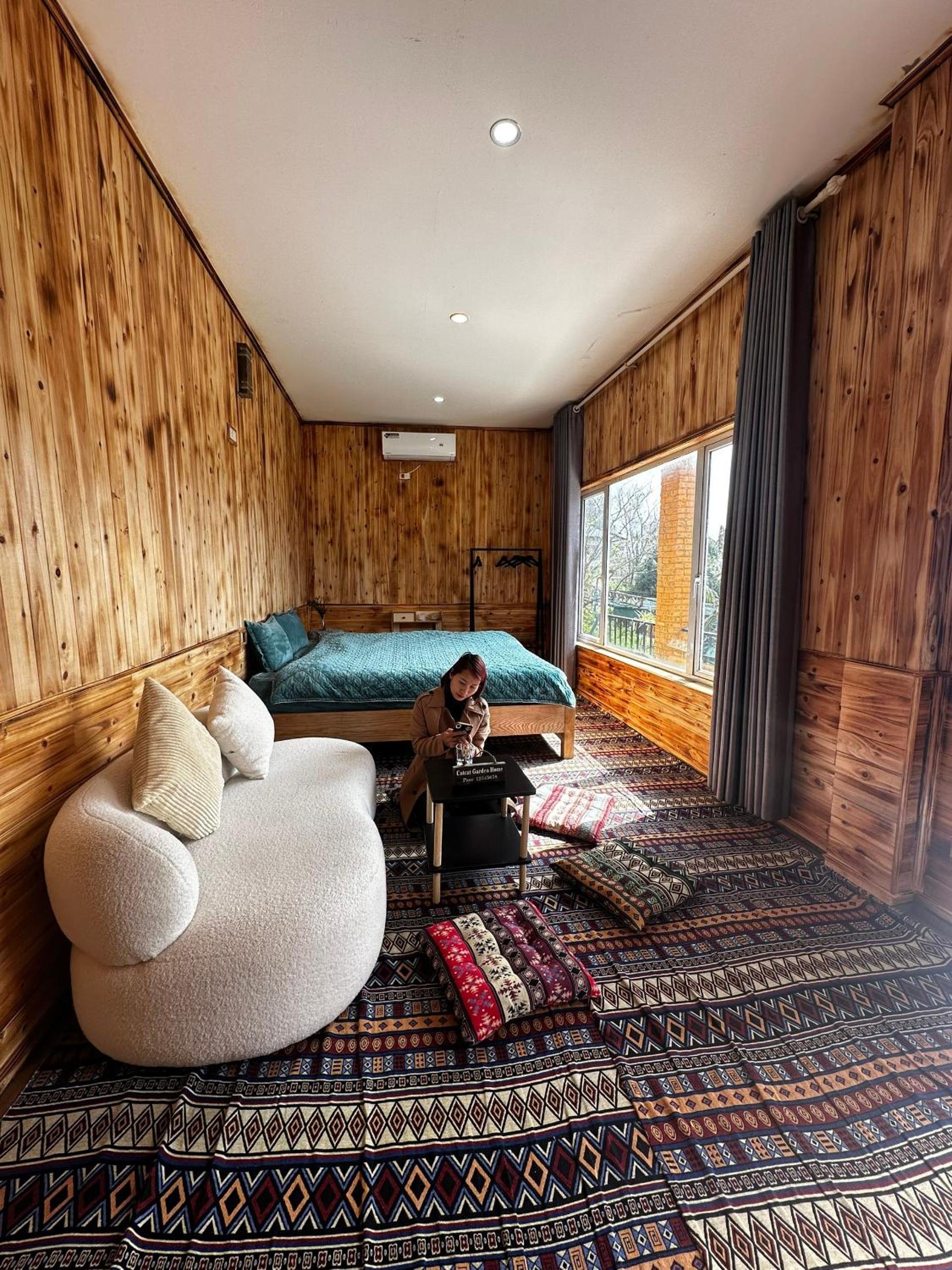 Catcat Garden House
