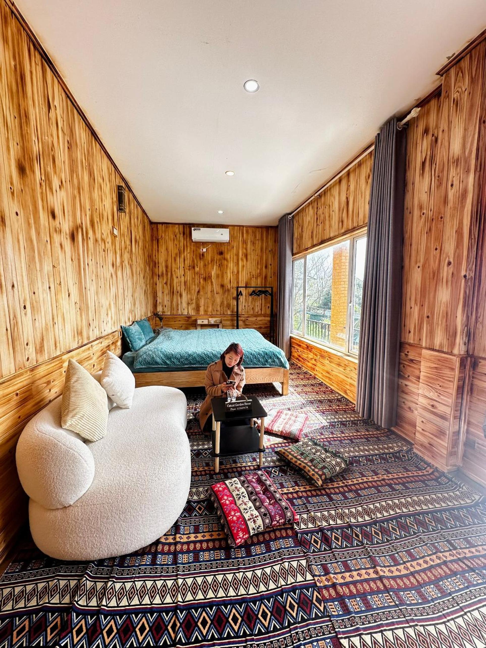 Catcat Garden House