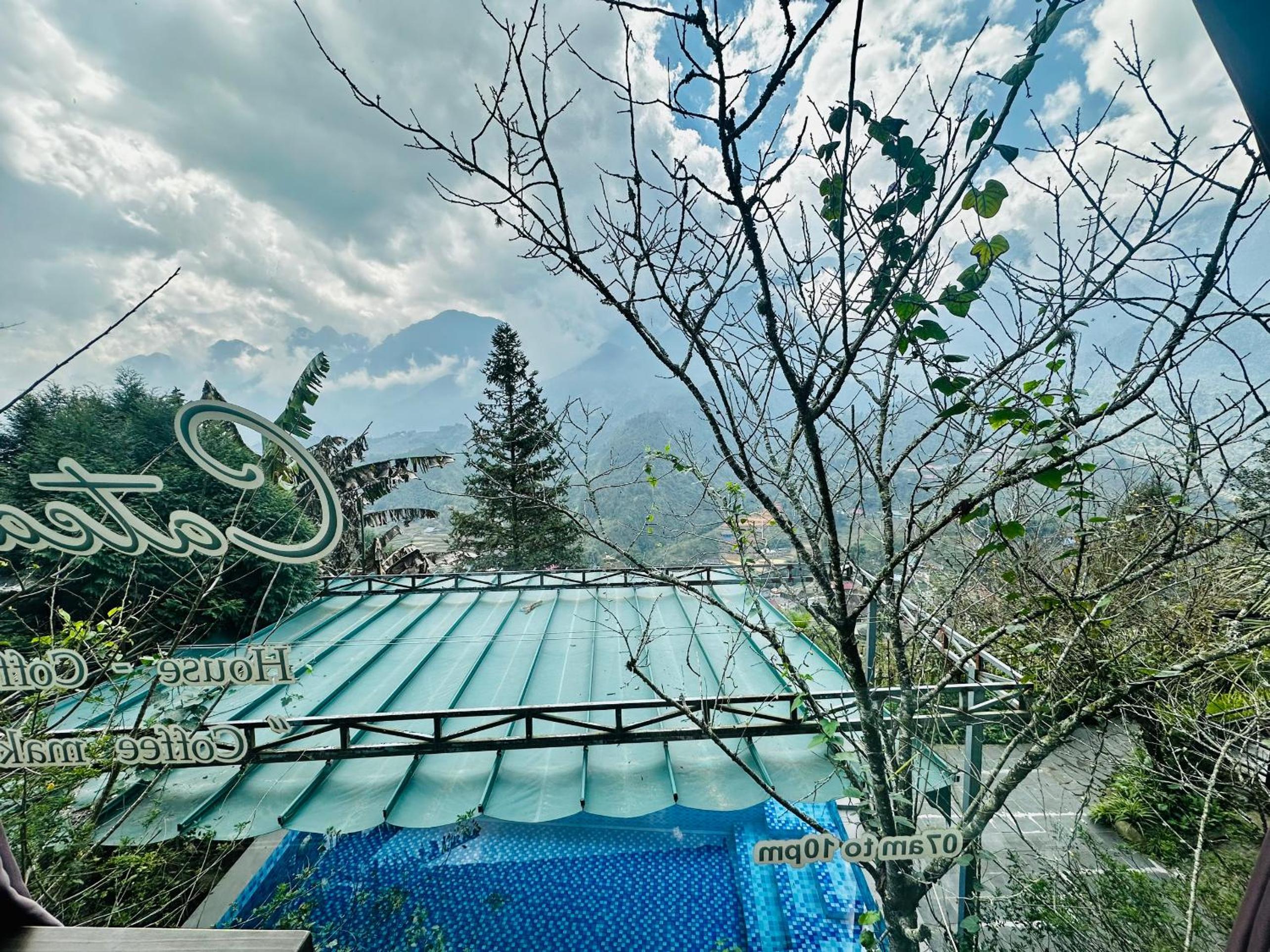 Catcat Garden House