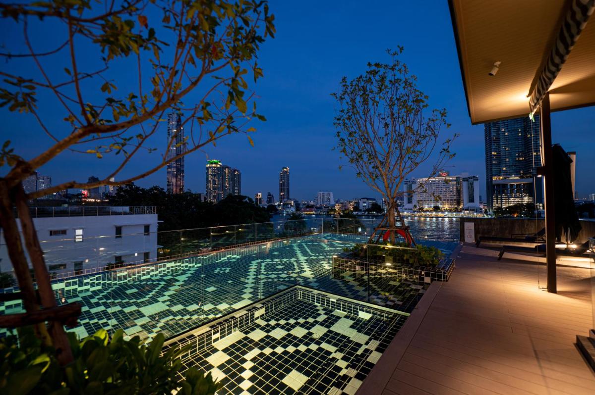 Ten Six Hundred, Chao Phraya, Bangkok by Preference, managed by The Ascott Limited 37