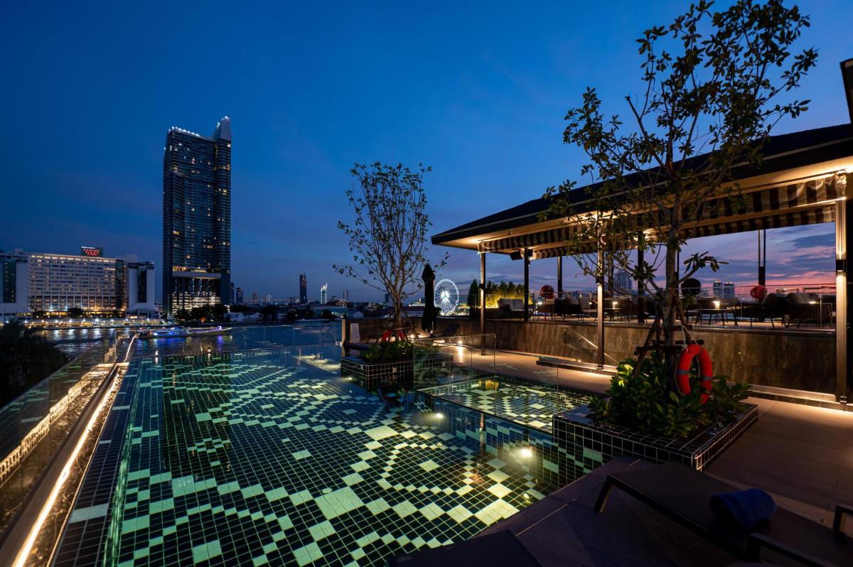 Ten Six Hundred, Chao Phraya, Bangkok by Preference, managed by The Ascott Limited 36